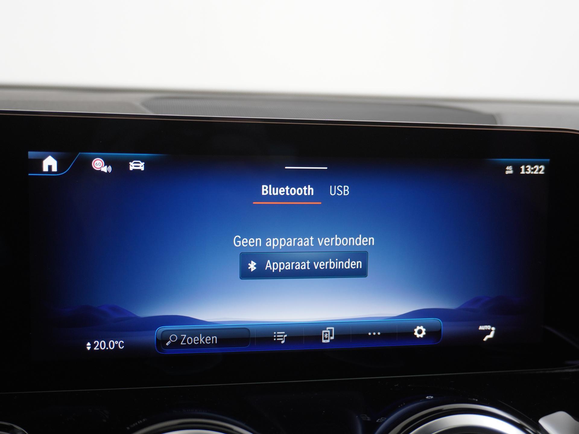 Mercedes-Benz EQB 250+ Business Solution Luxury 7pers. 71 kWh Accu 43