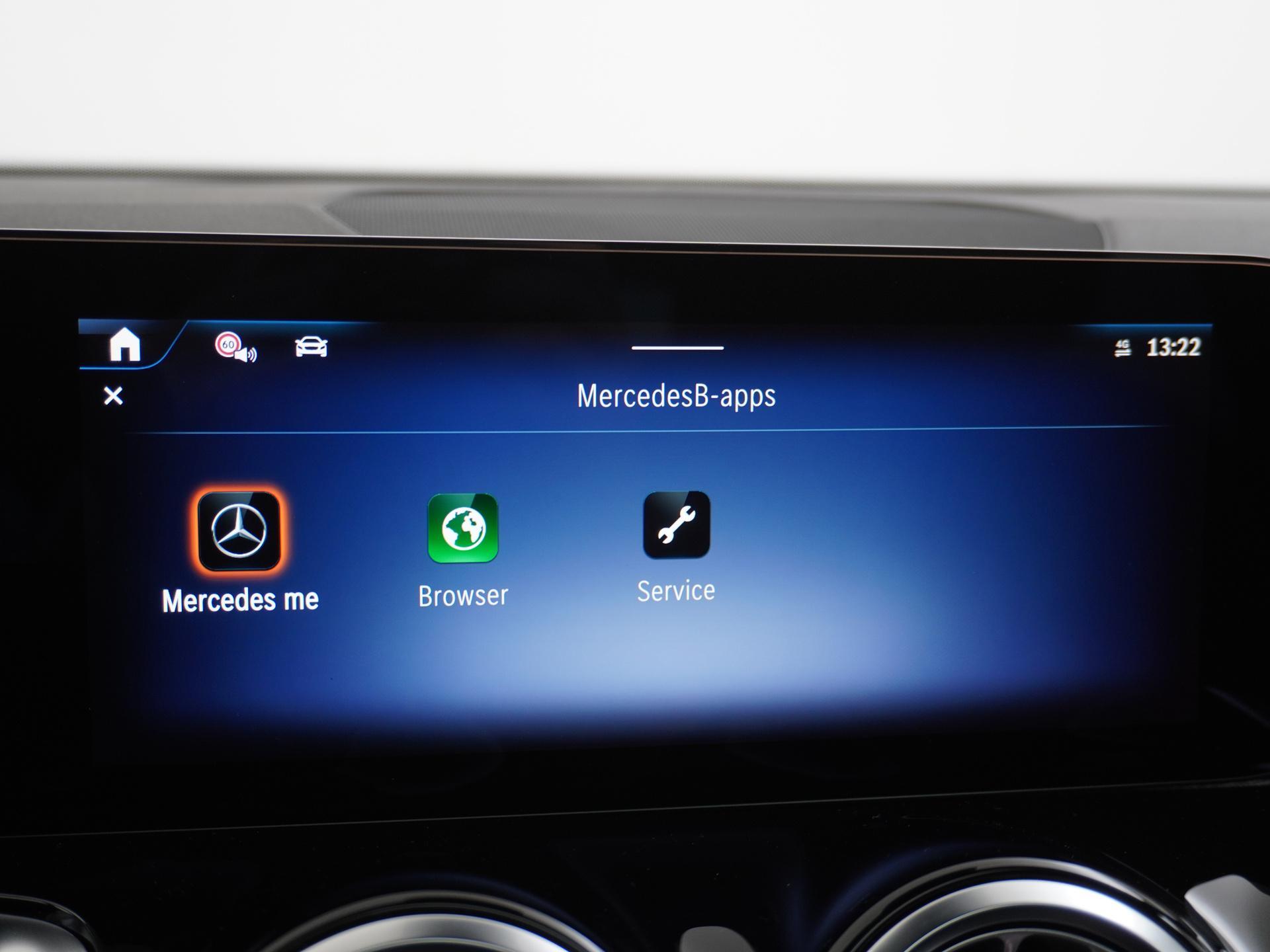 Mercedes-Benz EQB 250+ Business Solution Luxury 7pers. 71 kWh Accu 44