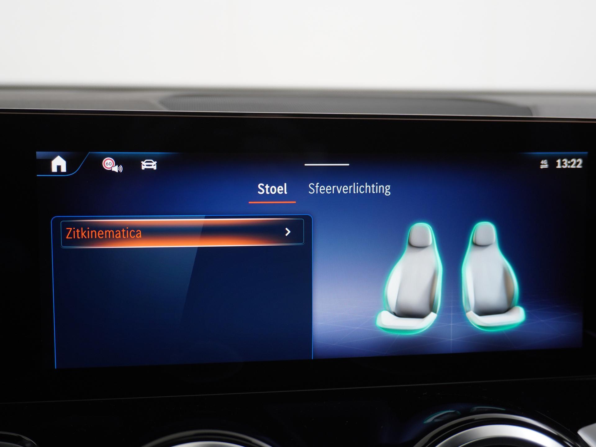 Mercedes-Benz EQB 250+ Business Solution Luxury 7pers. 71 kWh Accu 45