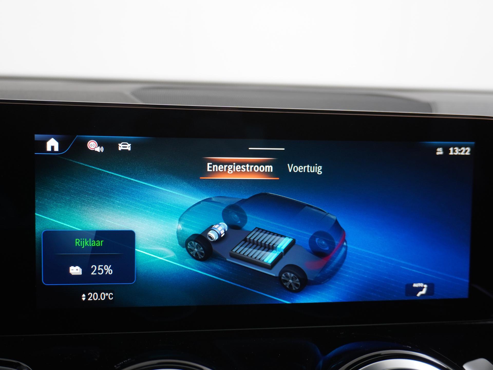 Mercedes-Benz EQB 250+ Business Solution Luxury 7pers. 71 kWh Accu 46