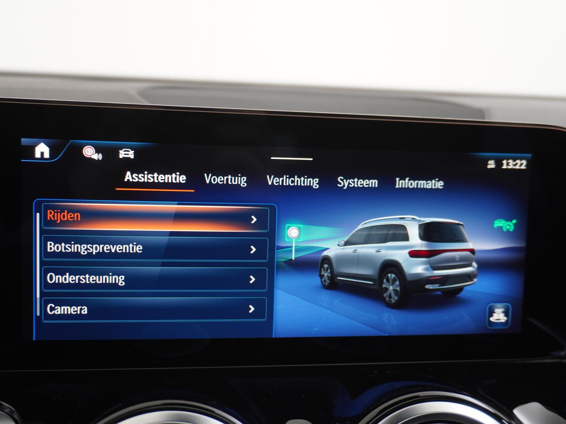 Mercedes-Benz EQB 250+ Business Solution Luxury 7pers. 71 kWh Accu 47