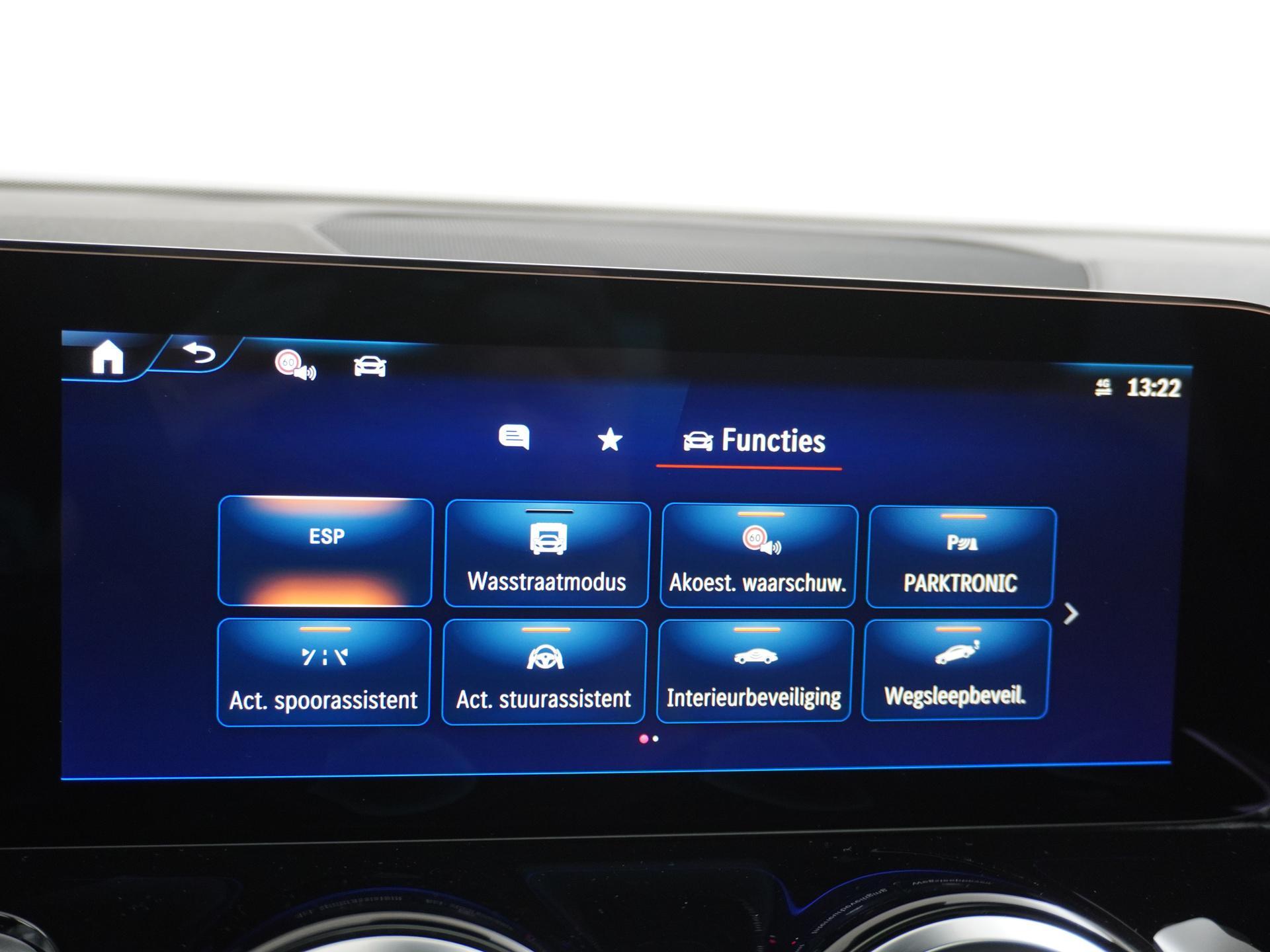 Mercedes-Benz EQB 250+ Business Solution Luxury 7pers. 71 kWh Accu 48