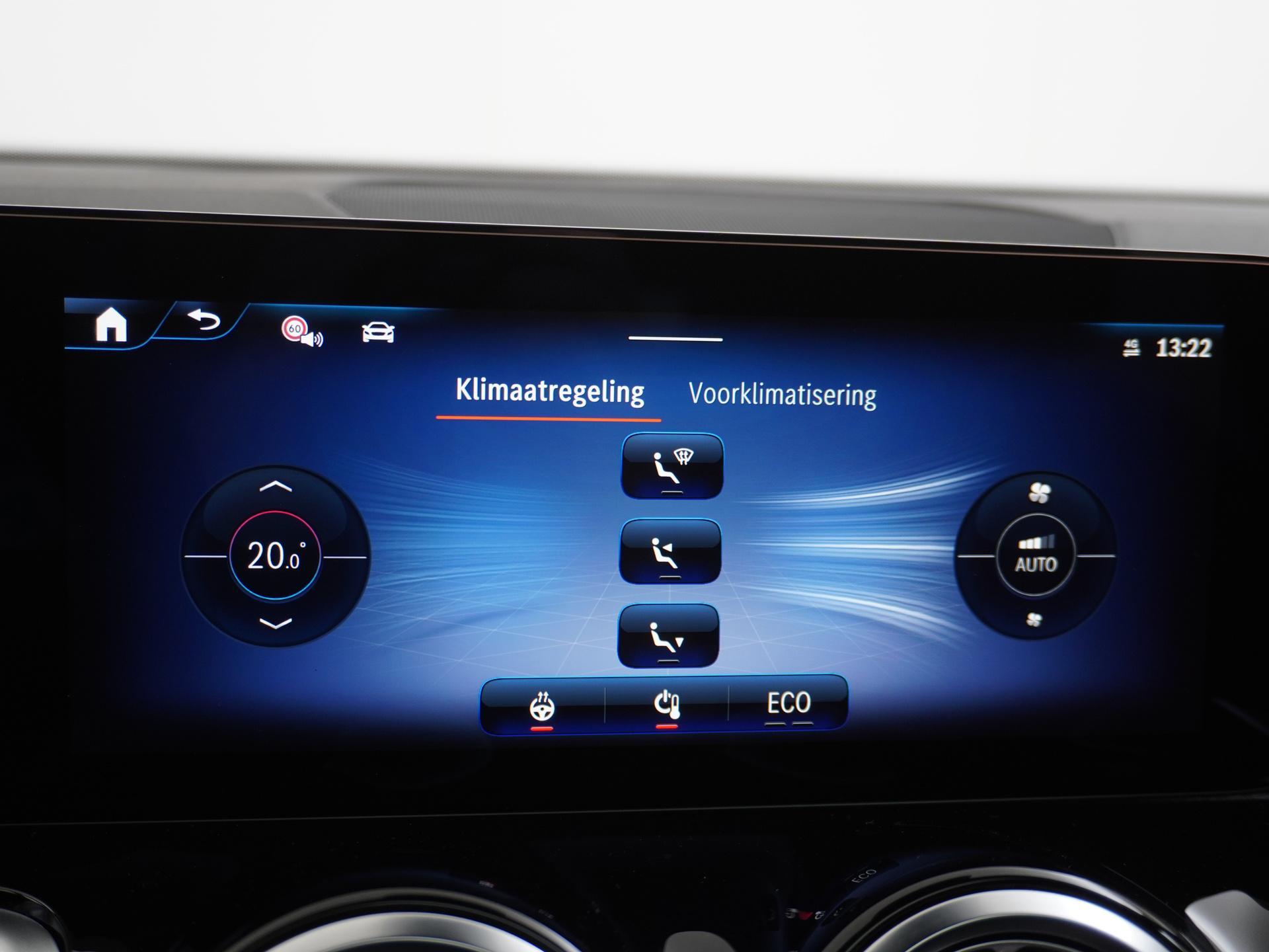 Mercedes-Benz EQB 250+ Business Solution Luxury 7pers. 71 kWh Accu 49