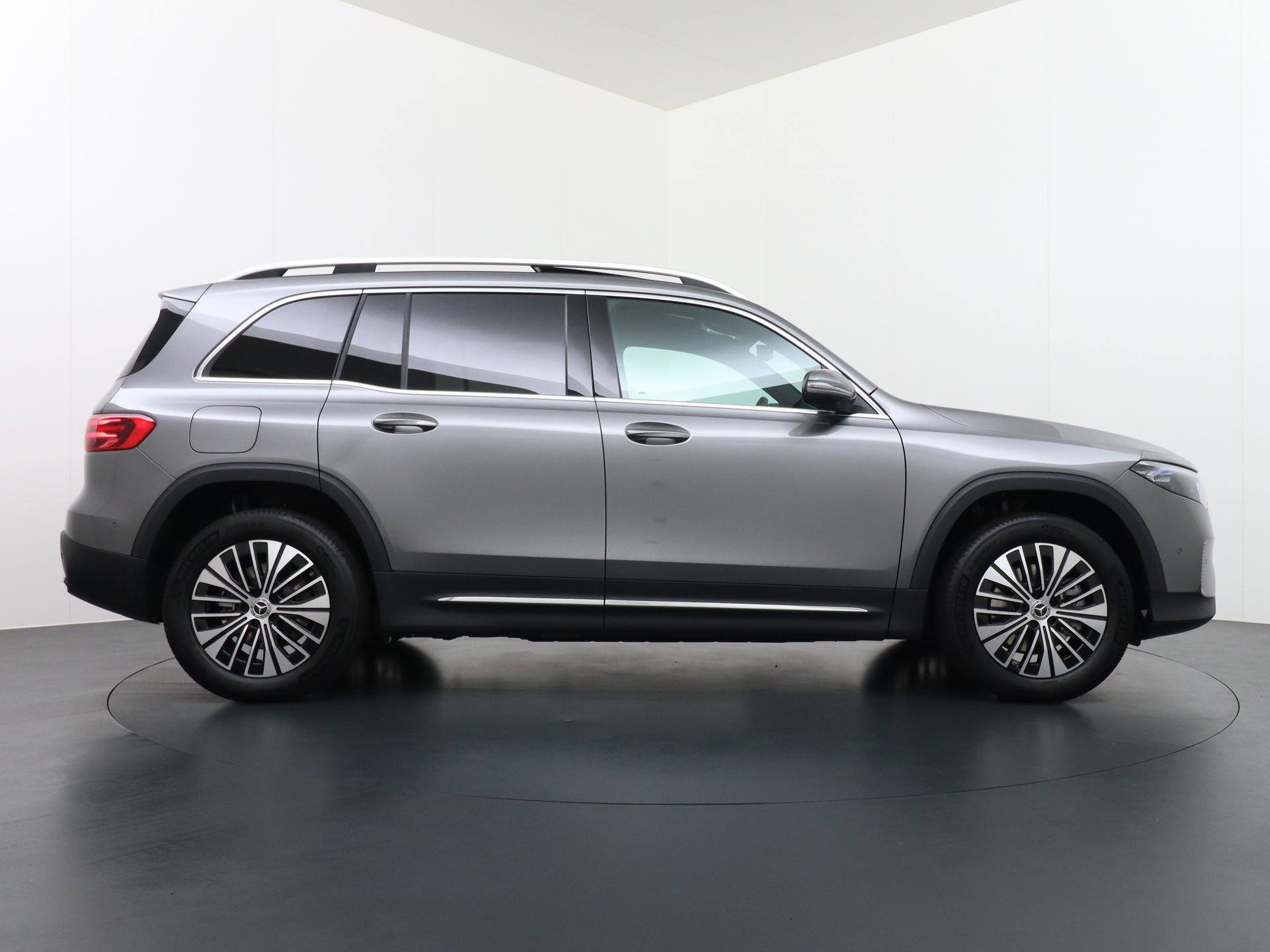 Mercedes-Benz EQB 250+ Business Solution Luxury 7pers. 71 kWh Accu 5