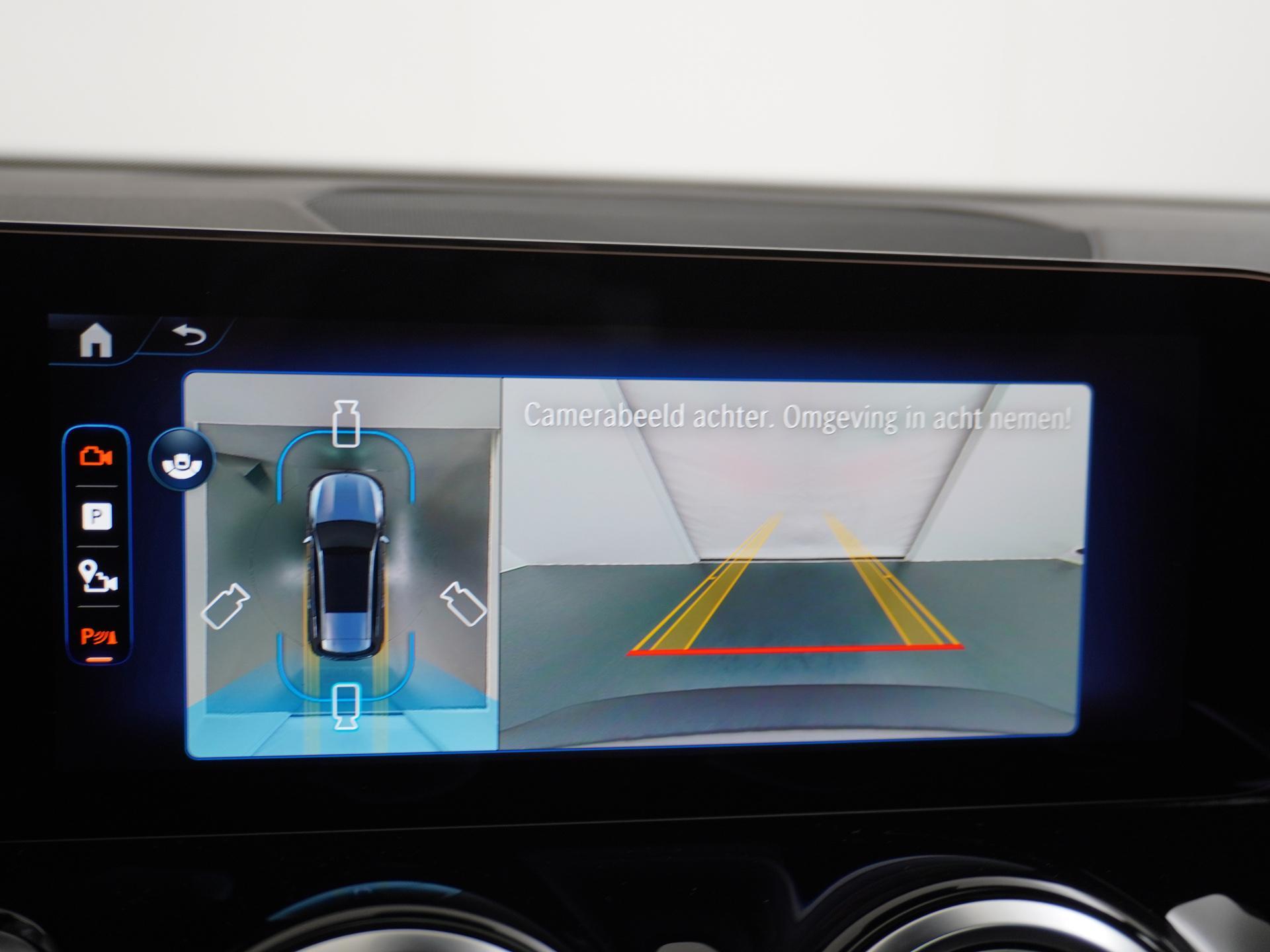 Mercedes-Benz EQB 250+ Business Solution Luxury 7pers. 71 kWh Accu 52