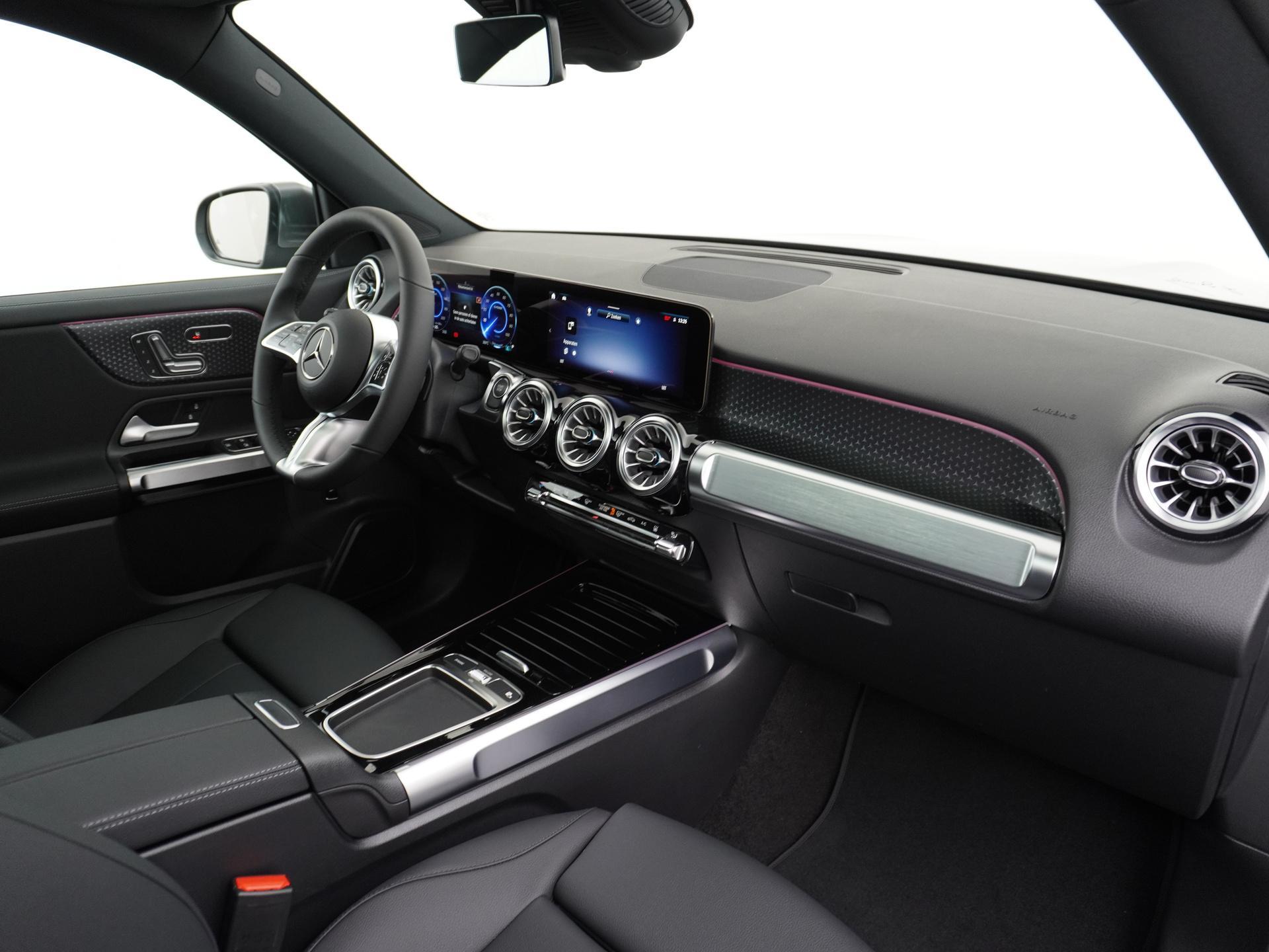 Mercedes-Benz EQB 250+ Business Solution Luxury 7pers. 71 kWh Accu 55