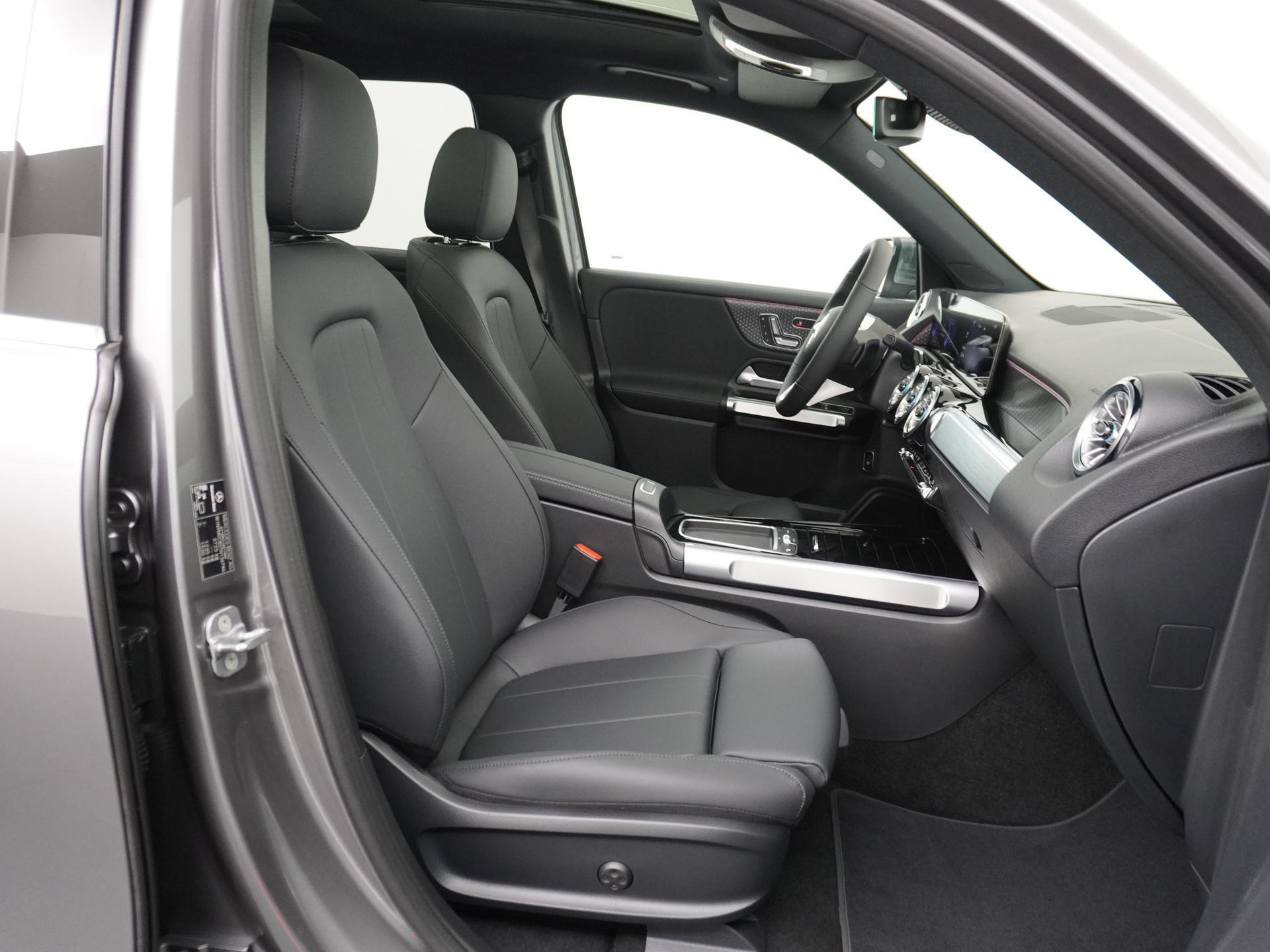 Mercedes-Benz EQB 250+ Business Solution Luxury 7pers. 71 kWh Accu 56