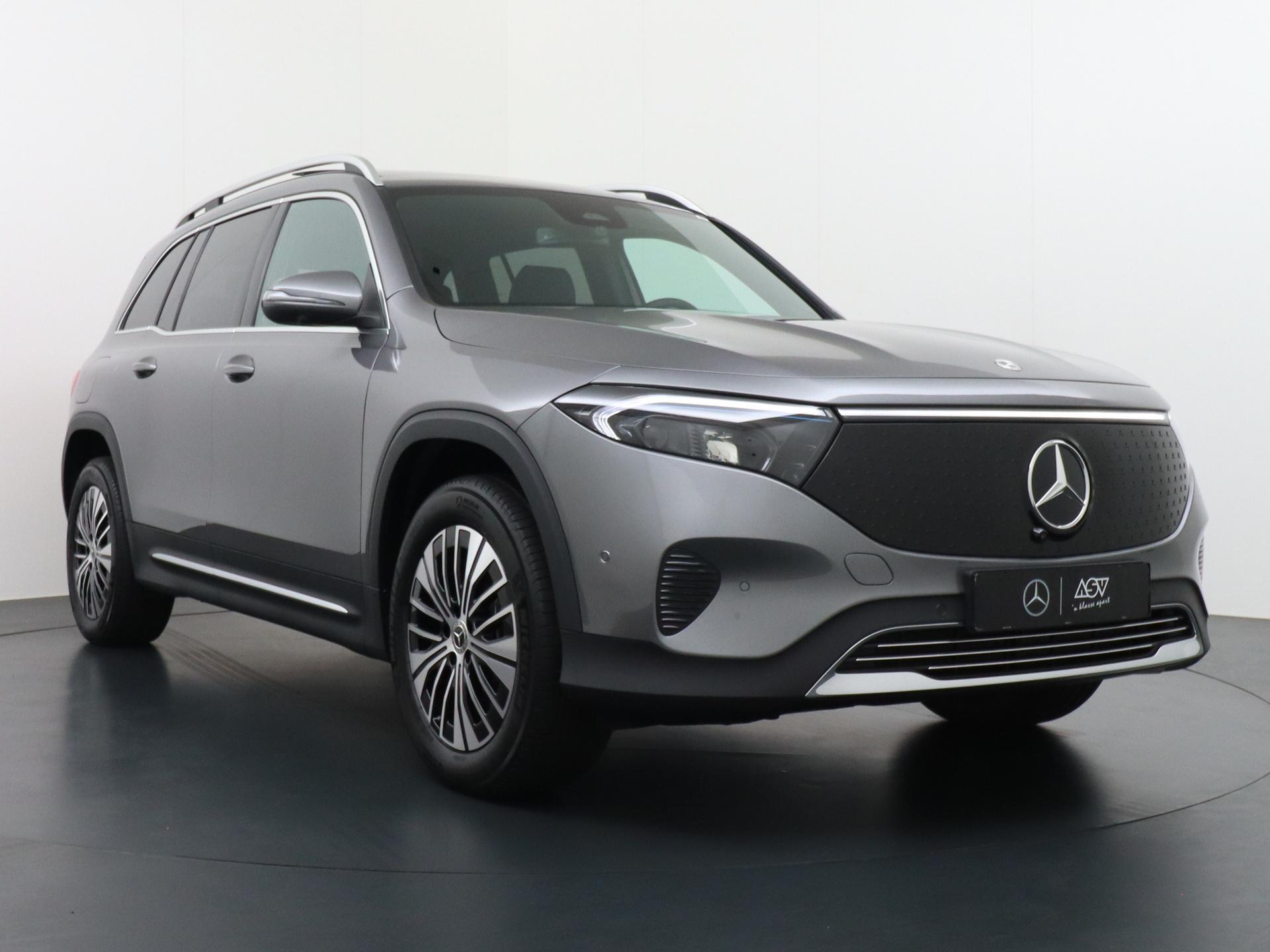 Mercedes-Benz EQB 250+ Business Solution Luxury 7pers. 71 kWh Accu 6