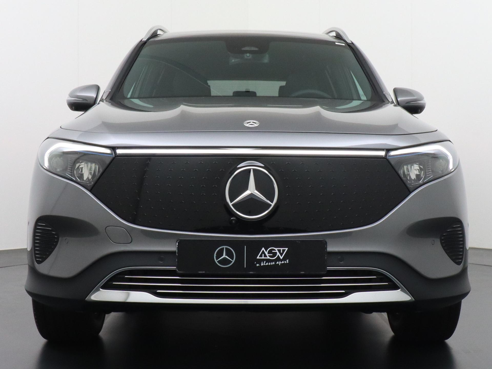 Mercedes-Benz EQB 250+ Business Solution Luxury 7pers. 71 kWh Accu 7