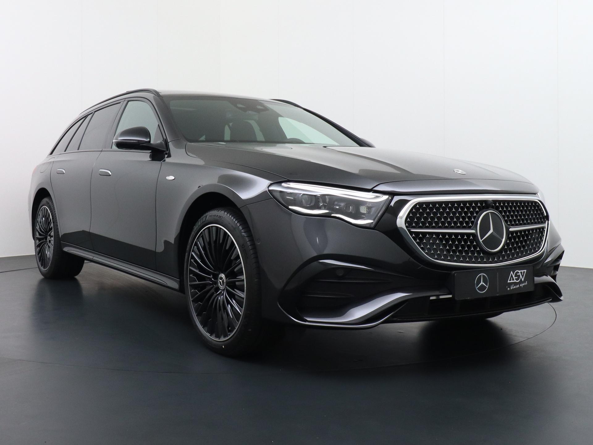 Mercedes-Benz E-Klasse Estate 300 e Sport Edition 10