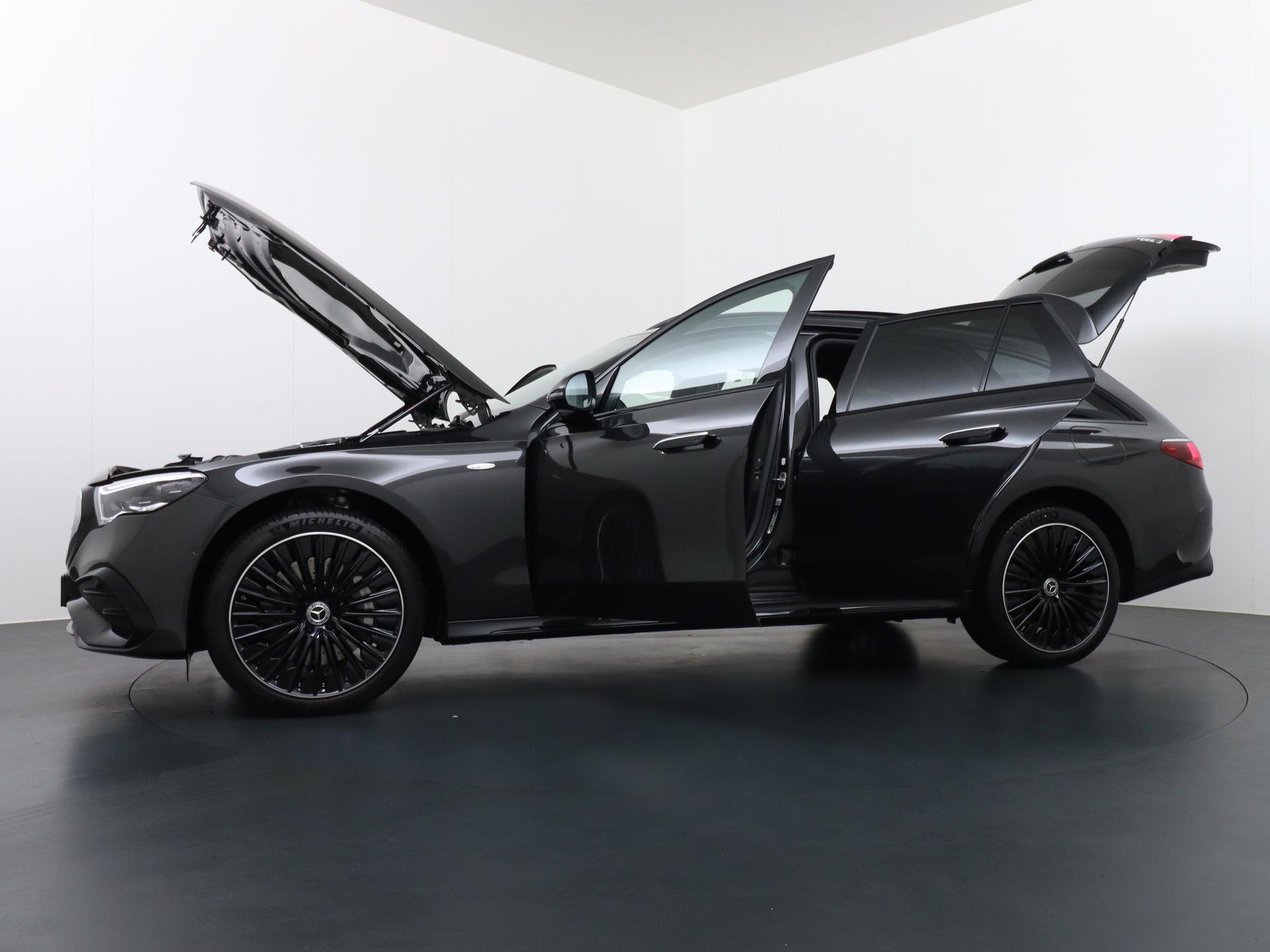 Mercedes-Benz E-Klasse Estate 300 e Sport Edition 14