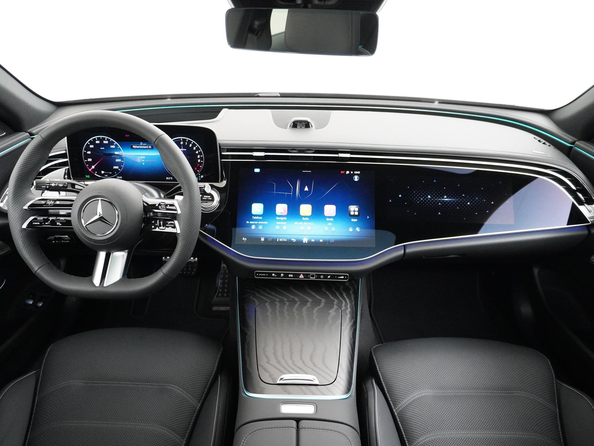 Mercedes-Benz E-Klasse Estate 300 e Sport Edition 27