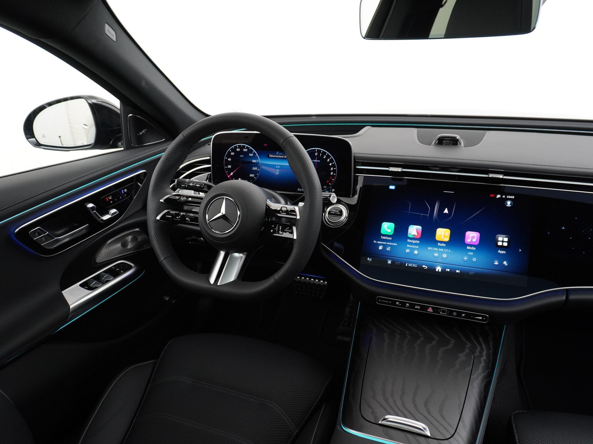 Mercedes-Benz E-Klasse Estate 300 e Sport Edition 28