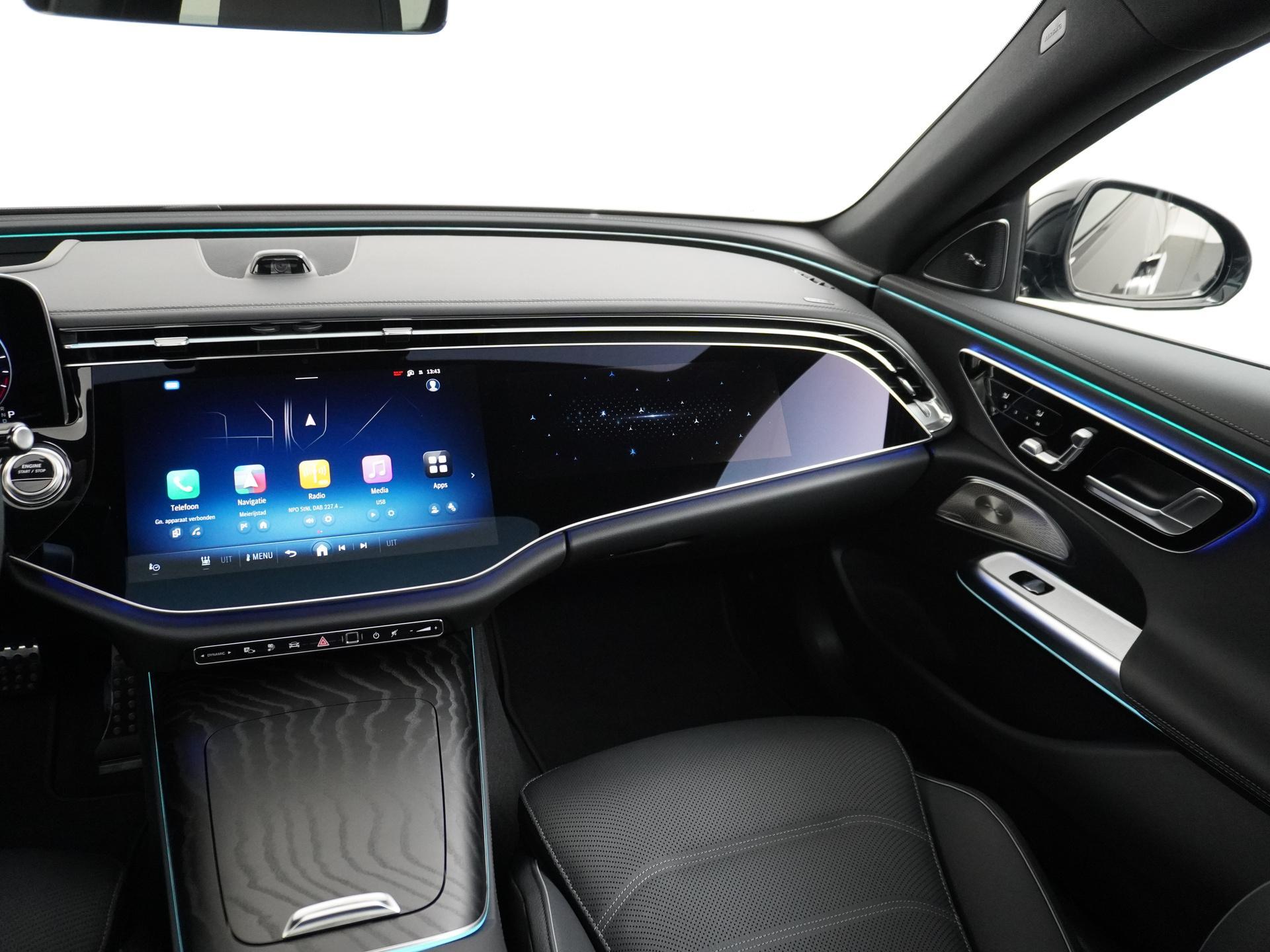 Mercedes-Benz E-Klasse Estate 300 e Sport Edition 29