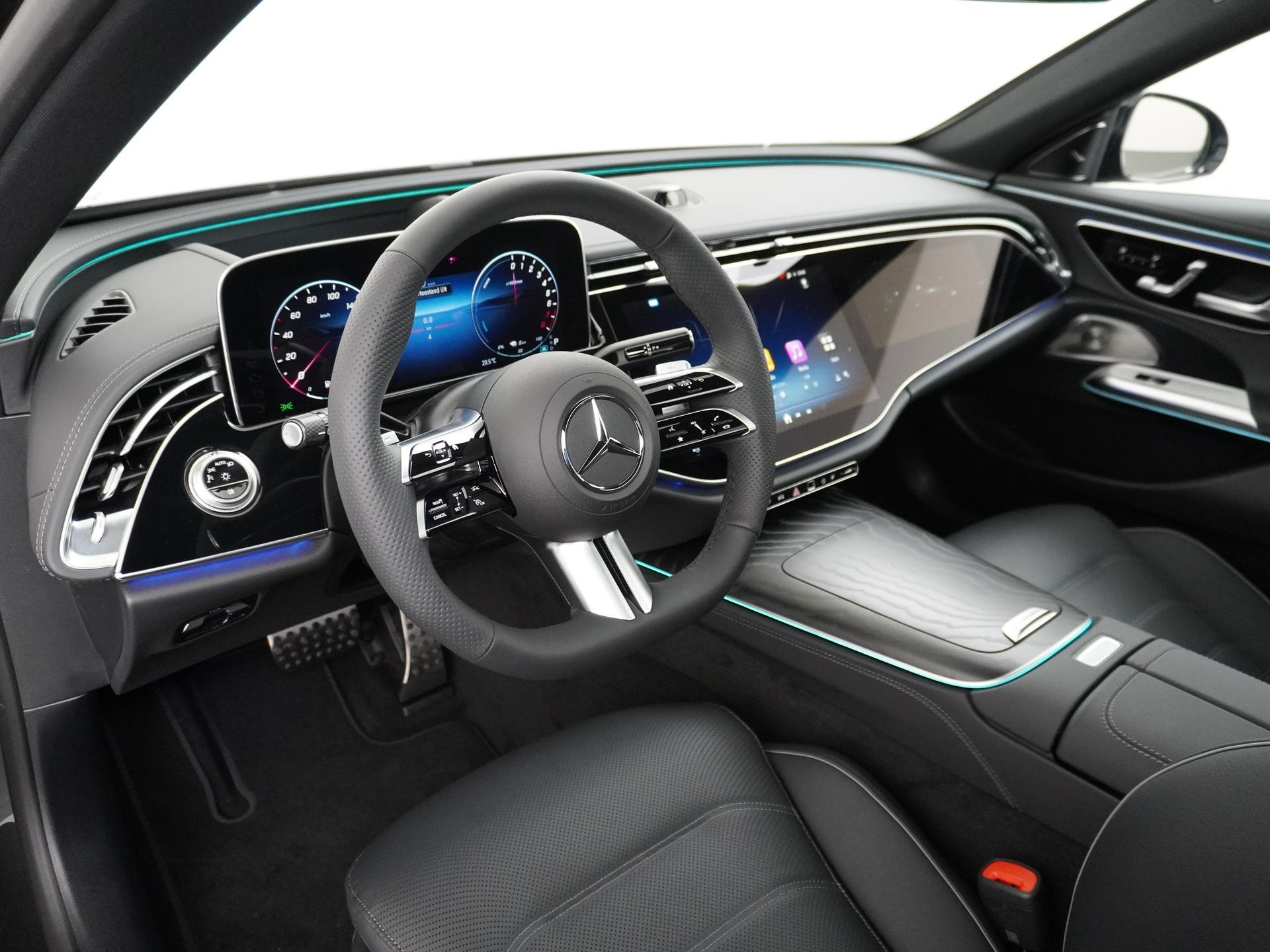 Mercedes-Benz E-Klasse Estate 300 e Sport Edition 3