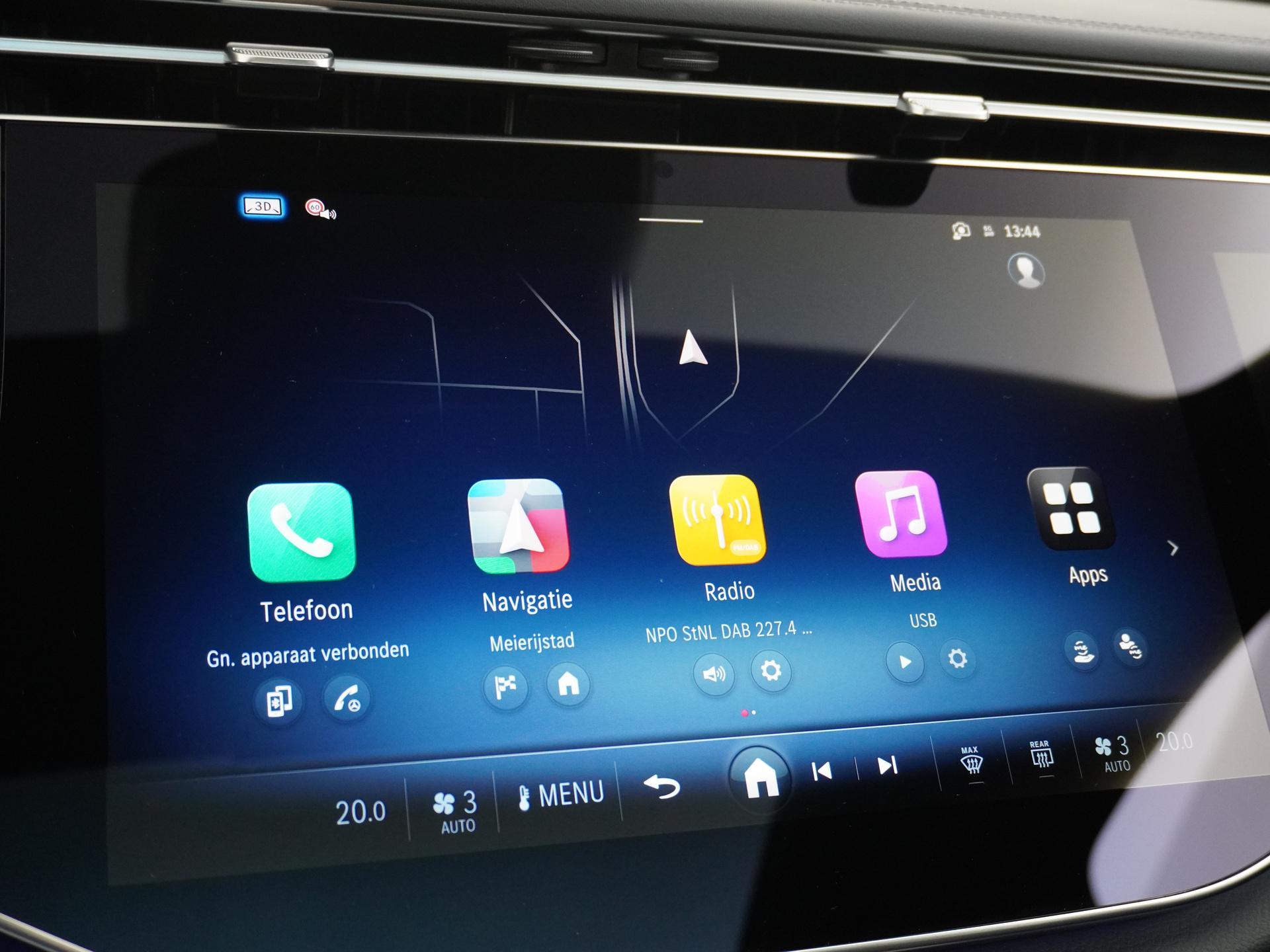 Mercedes-Benz E-Klasse Estate 300 e Sport Edition 38