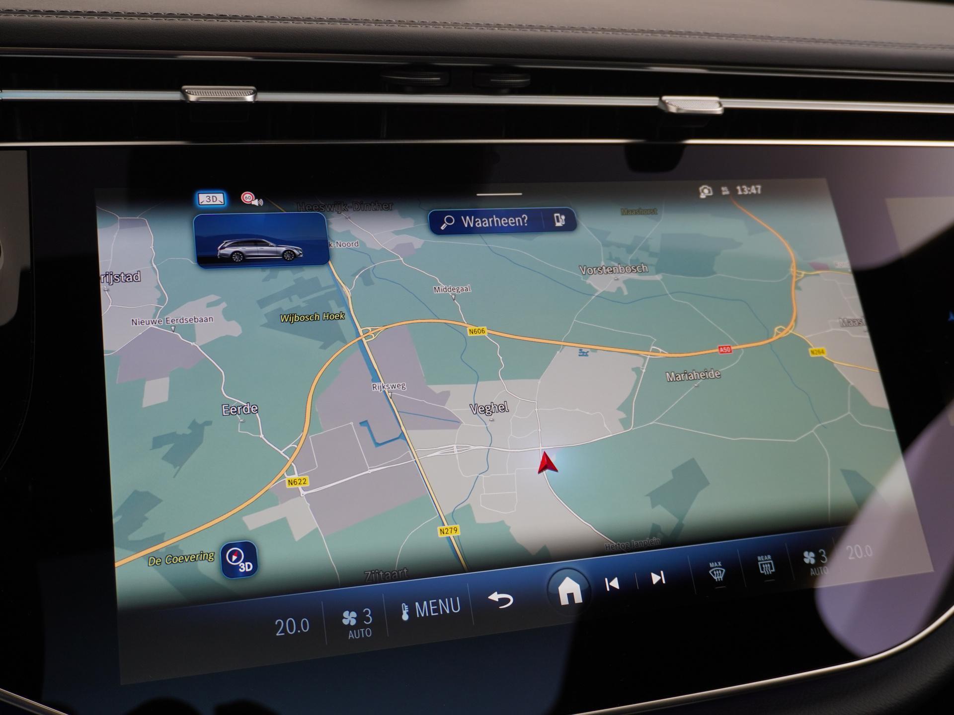 Mercedes-Benz E-Klasse Estate 300 e Sport Edition 41