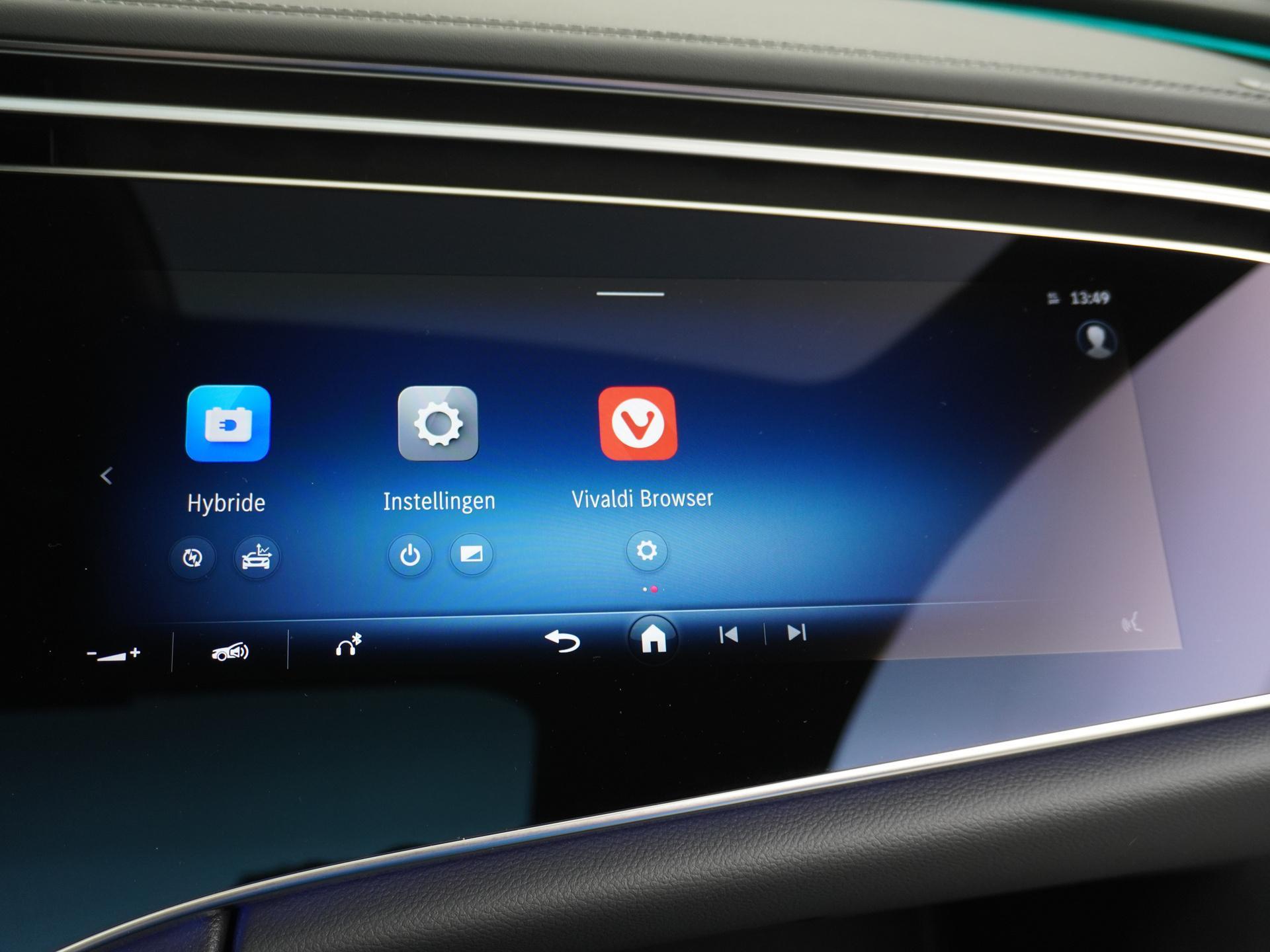 Mercedes-Benz E-Klasse Estate 300 e Sport Edition 50