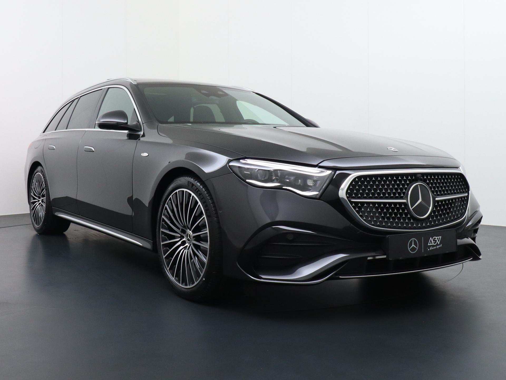 Mercedes-Benz E-klasse Estate 300 e Sport Edition 11