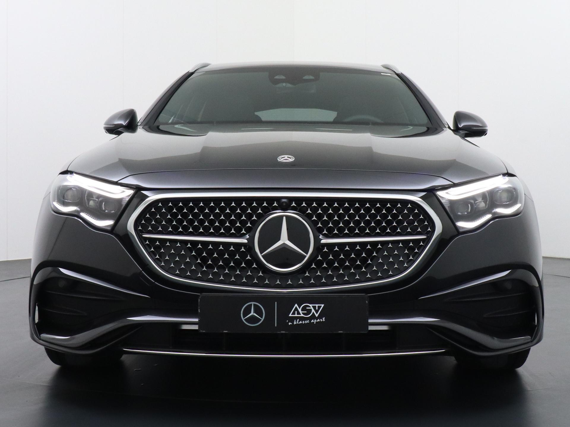 Mercedes-Benz E-klasse Estate 300 e Sport Edition 13