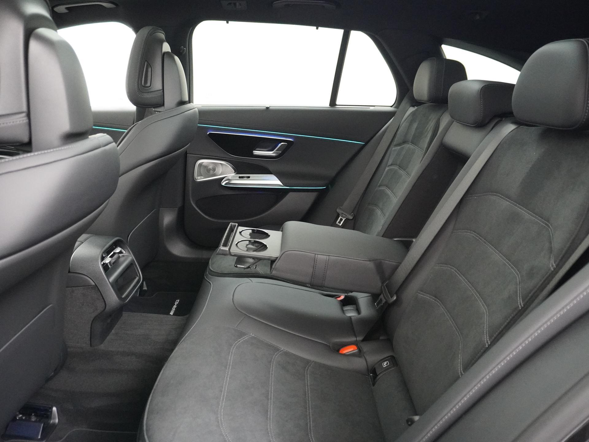 Mercedes-Benz E-klasse Estate 300 e Sport Edition 27