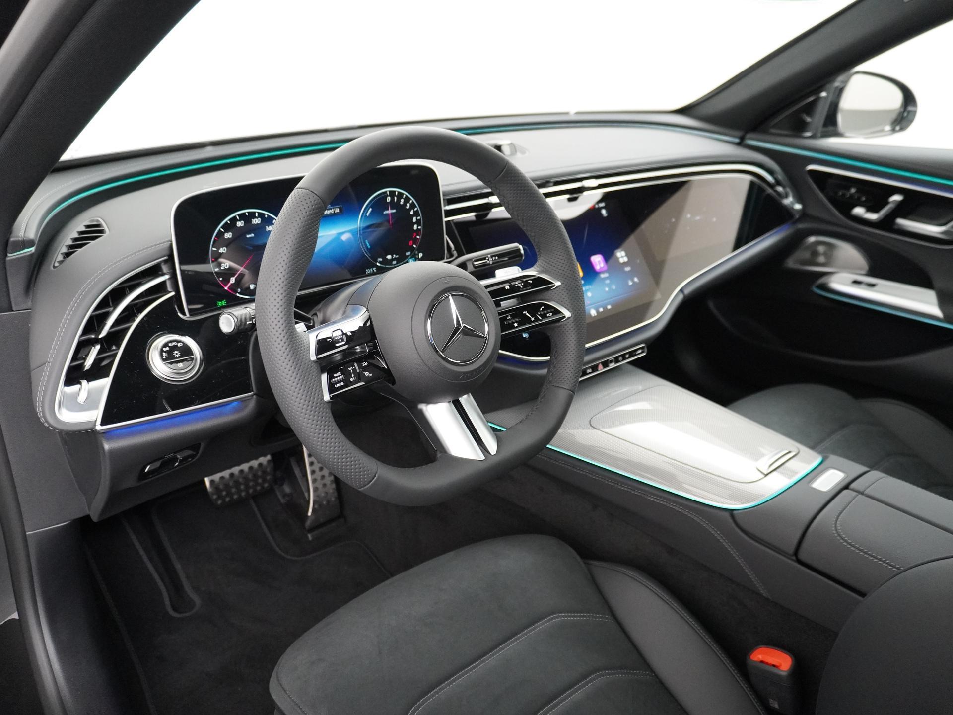 Mercedes-Benz E-klasse Estate 300 e Sport Edition 3