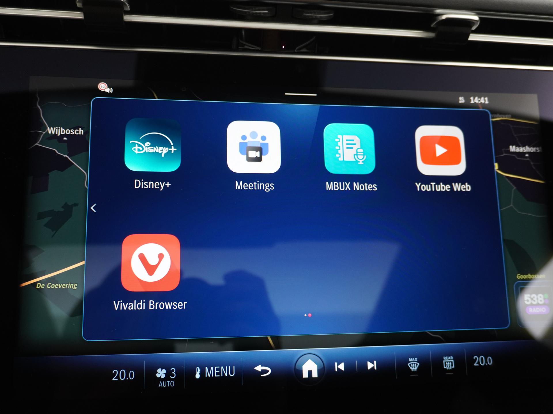 Mercedes-Benz E-Klasse 300 e AMG Line 36