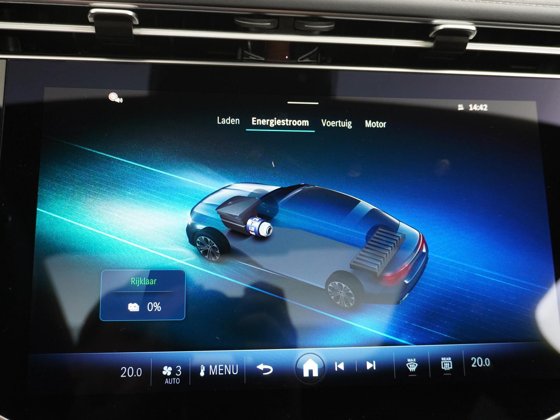 Mercedes-Benz E-Klasse 300 e AMG Line 43