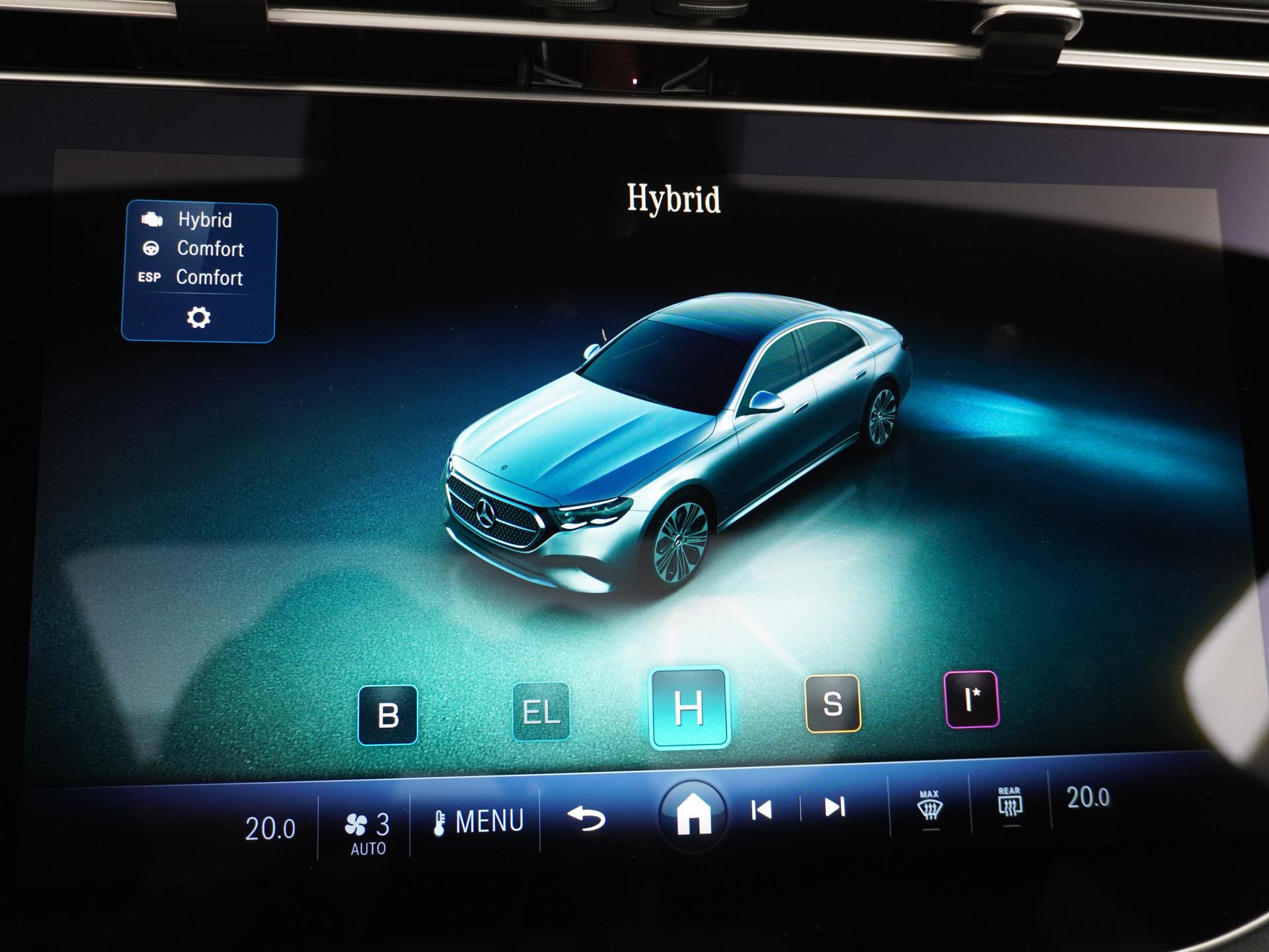 Mercedes-Benz E-Klasse 300 e AMG Line 45