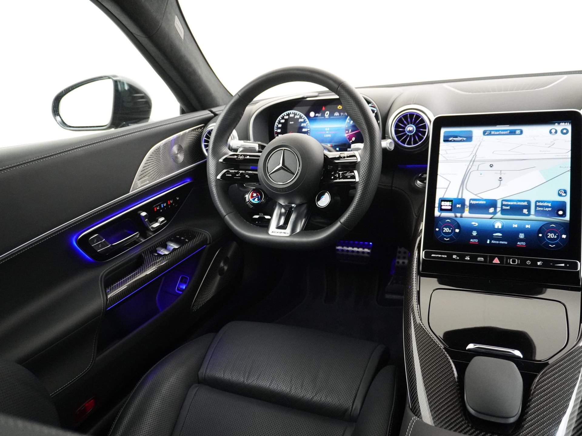 Mercedes-Benz SL-Klasse Roadster AMG 63 4MATIC+ 1