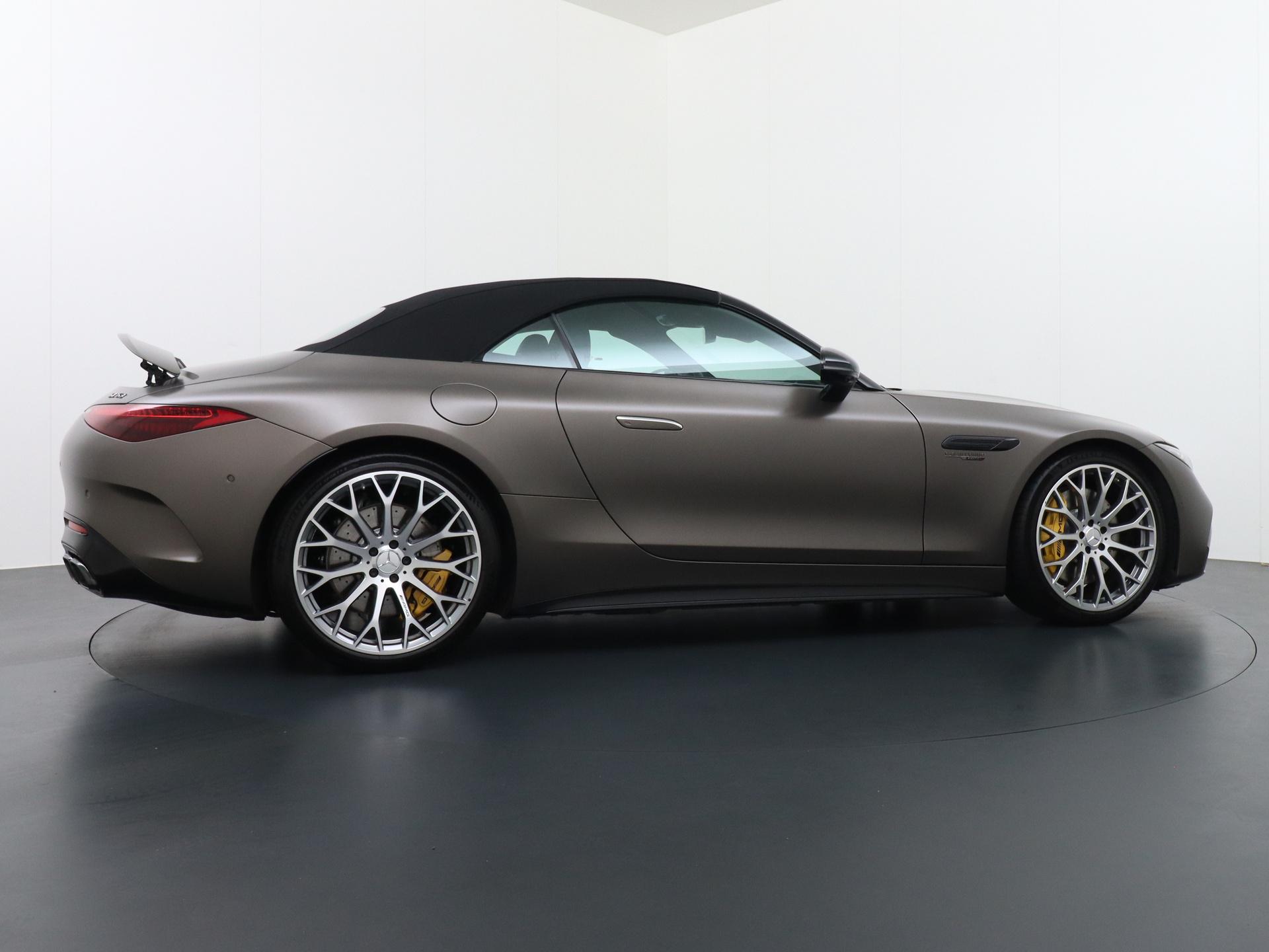 Mercedes-Benz SL-Klasse Roadster AMG 63 4MATIC+ 12