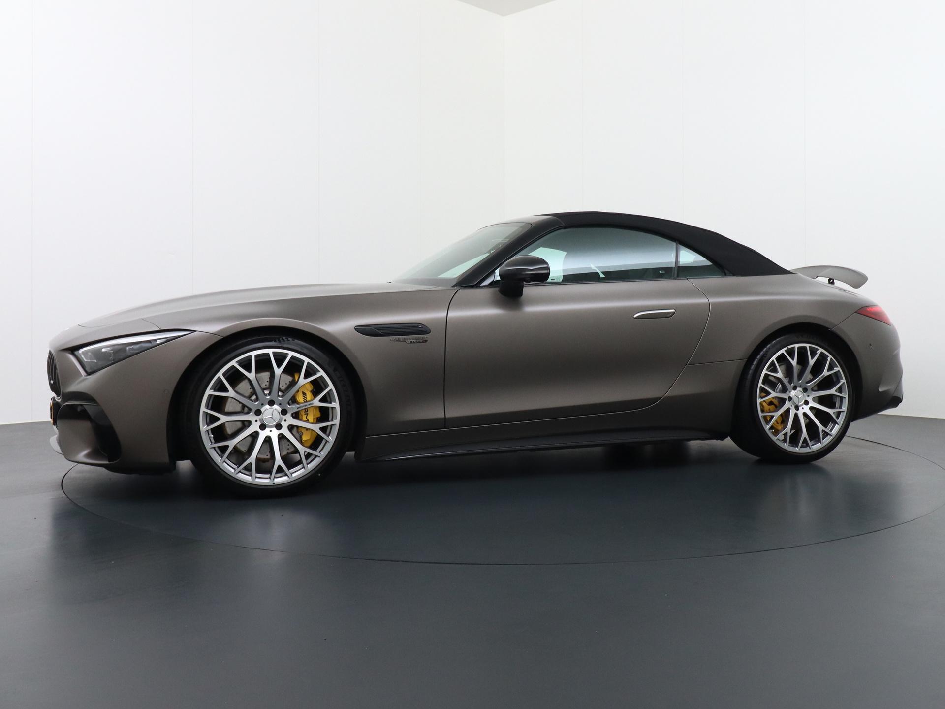 Mercedes-Benz SL-Klasse Roadster AMG 63 4MATIC+ 13