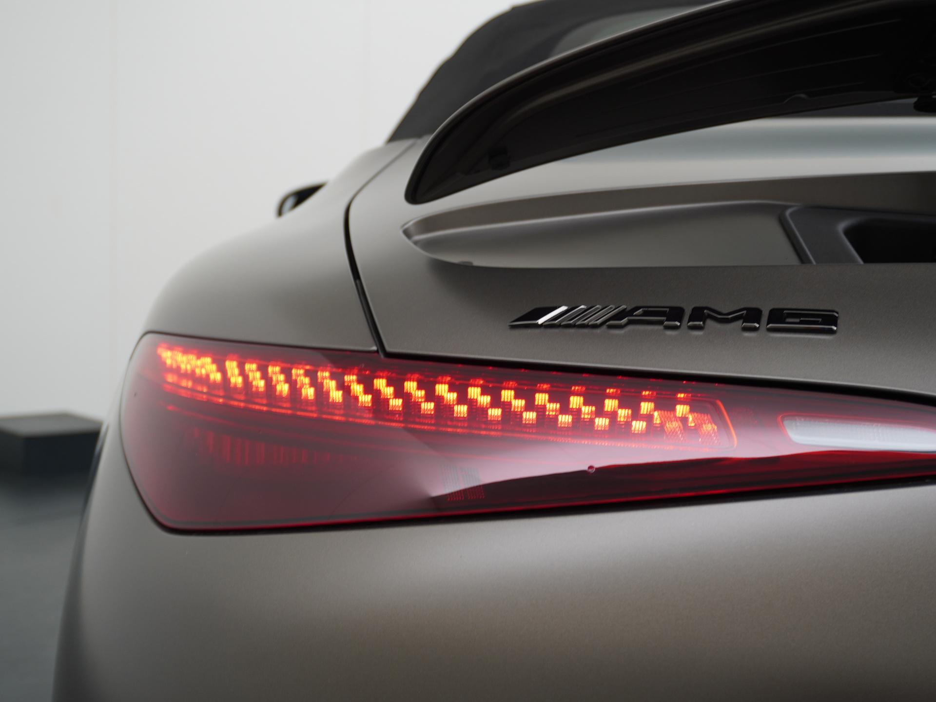 Mercedes-Benz SL-Klasse Roadster AMG 63 4MATIC+ 14