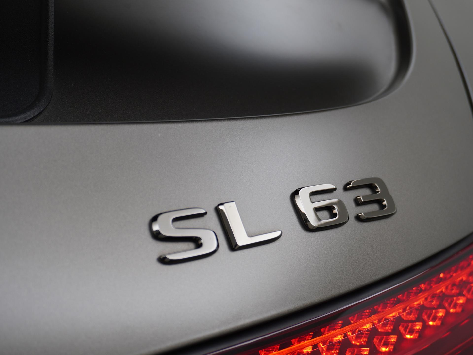 Mercedes-Benz SL-Klasse Roadster AMG 63 4MATIC+ 16