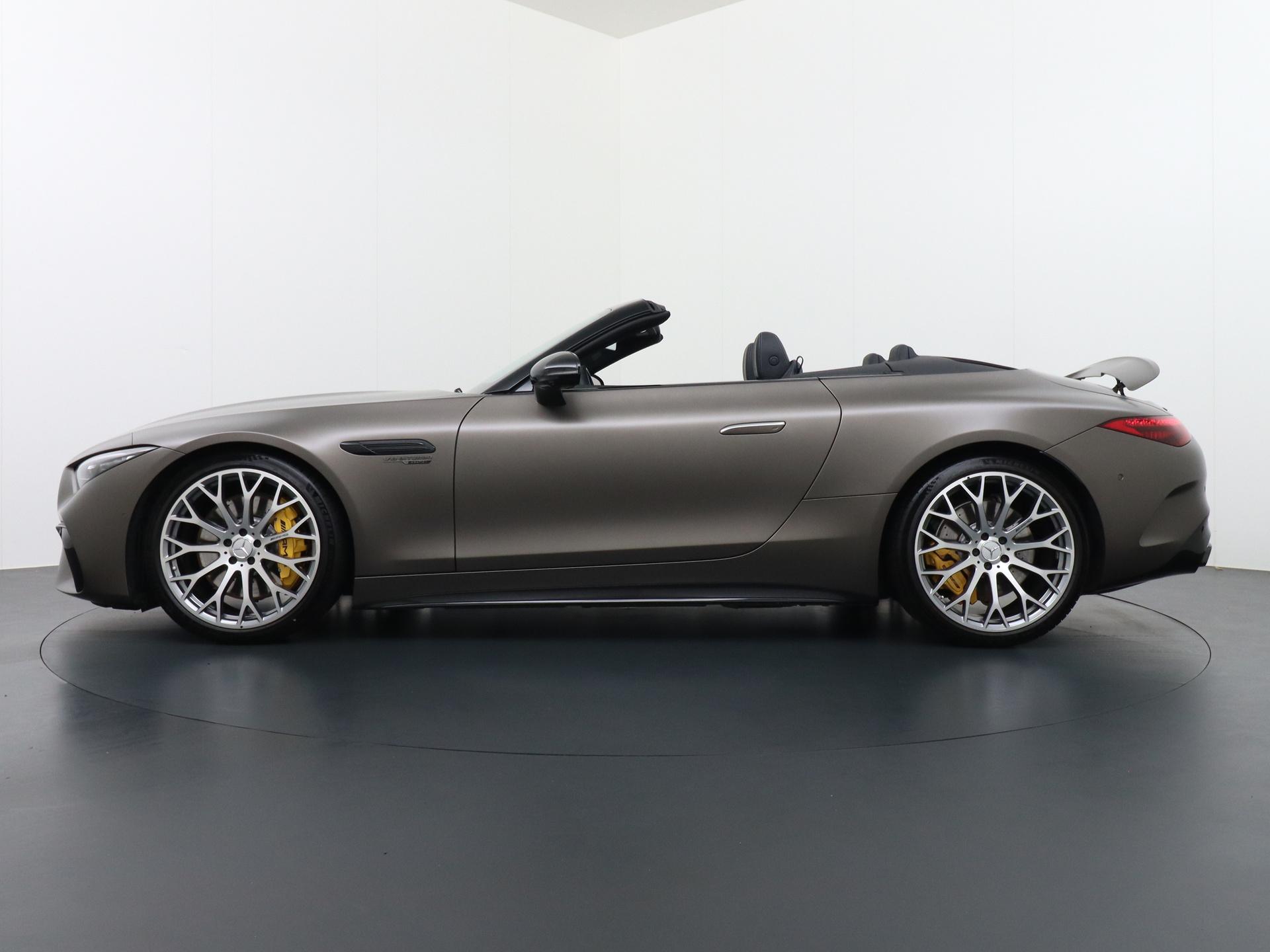 Mercedes-Benz SL-Klasse Roadster AMG 63 4MATIC+ 2