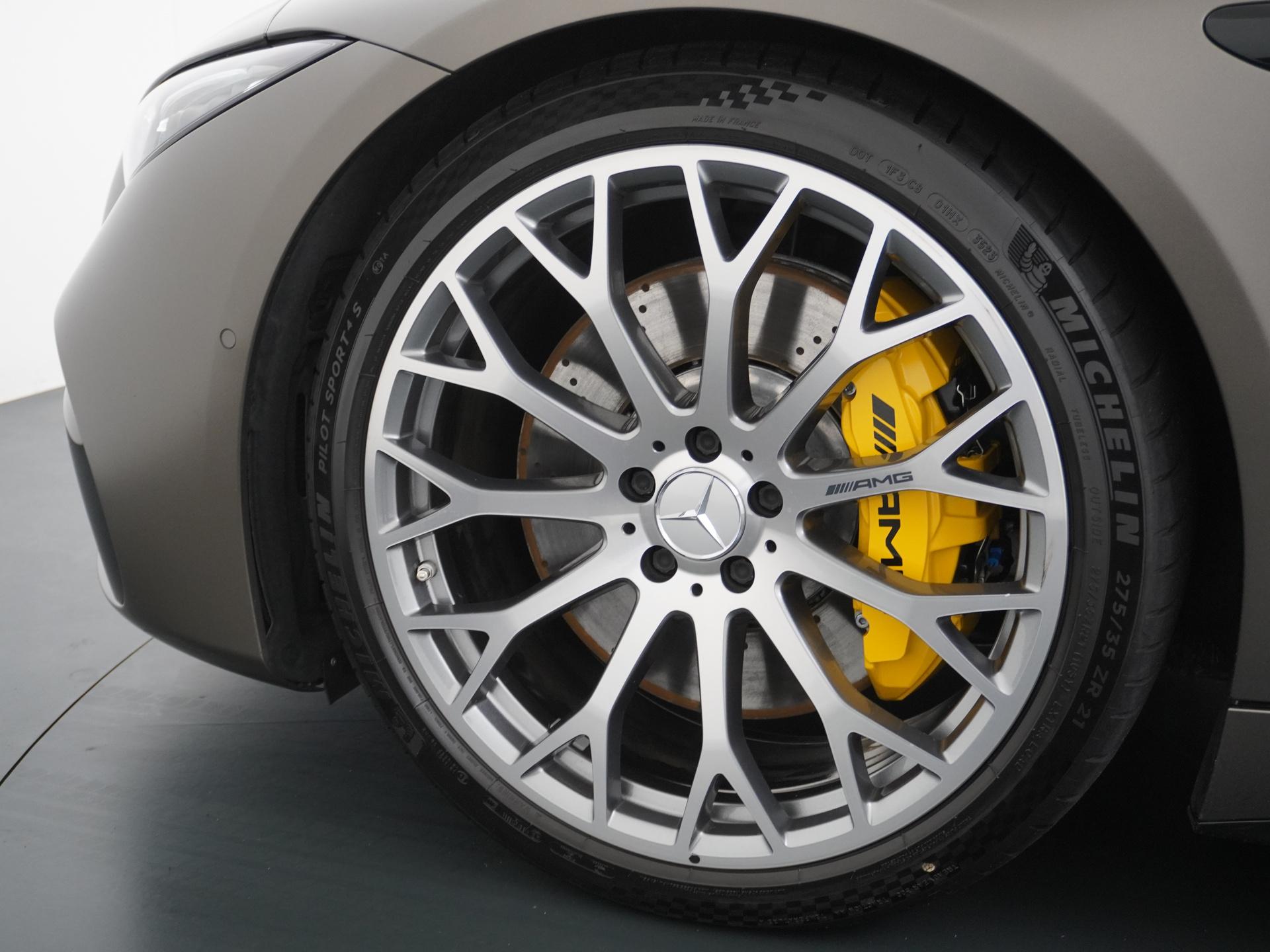 Mercedes-Benz SL-Klasse Roadster AMG 63 4MATIC+ 20