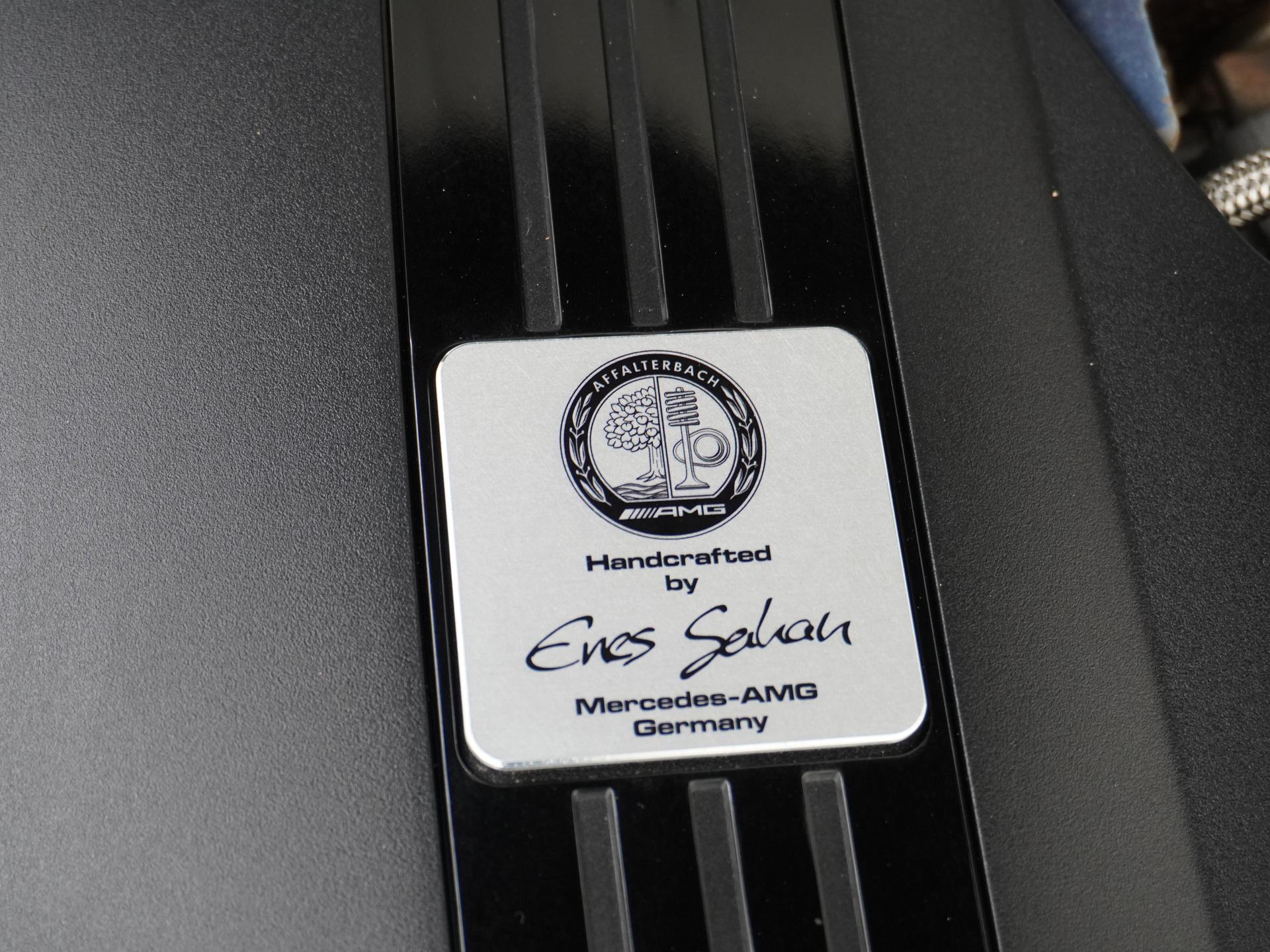 Mercedes-Benz SL-Klasse Roadster AMG 63 4MATIC+ 24