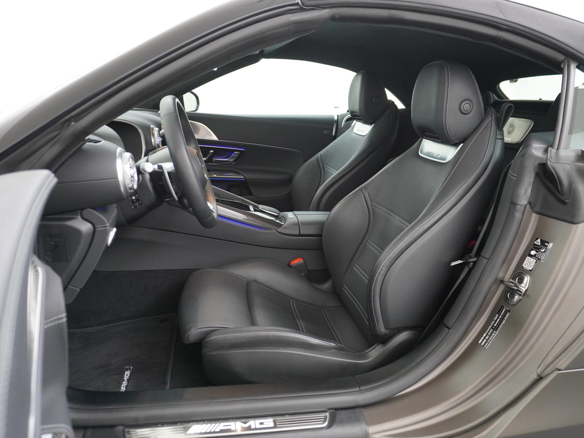 Mercedes-Benz SL-Klasse Roadster AMG 63 4MATIC+ 27