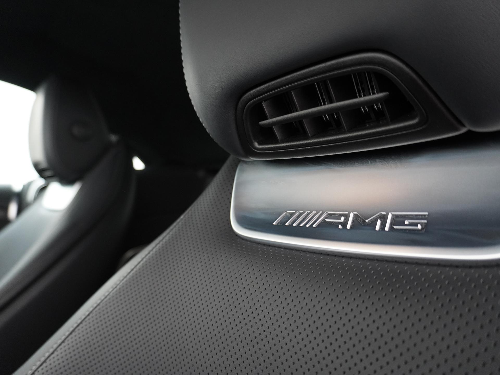 Mercedes-Benz SL-Klasse Roadster AMG 63 4MATIC+ 28