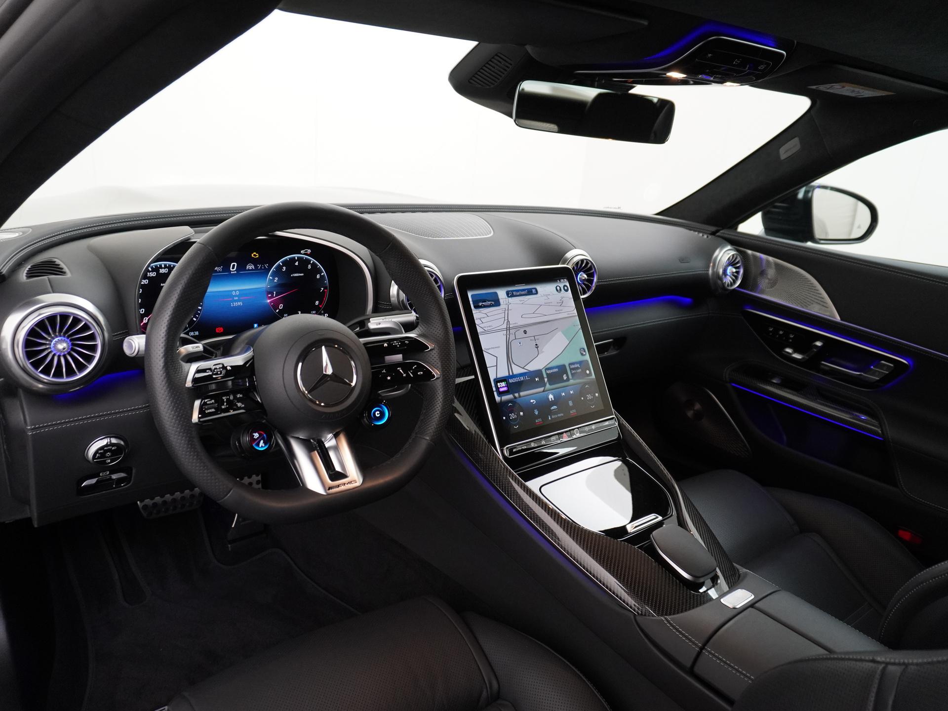 Mercedes-Benz SL-Klasse Roadster AMG 63 4MATIC+ 3