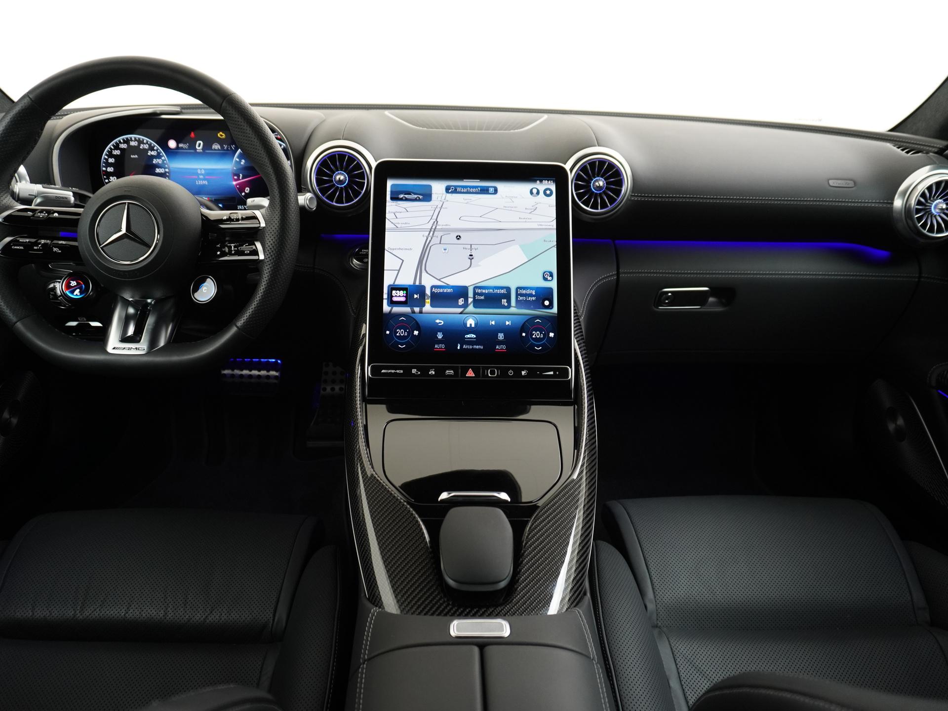 Mercedes-Benz SL-Klasse Roadster AMG 63 4MATIC+ 30