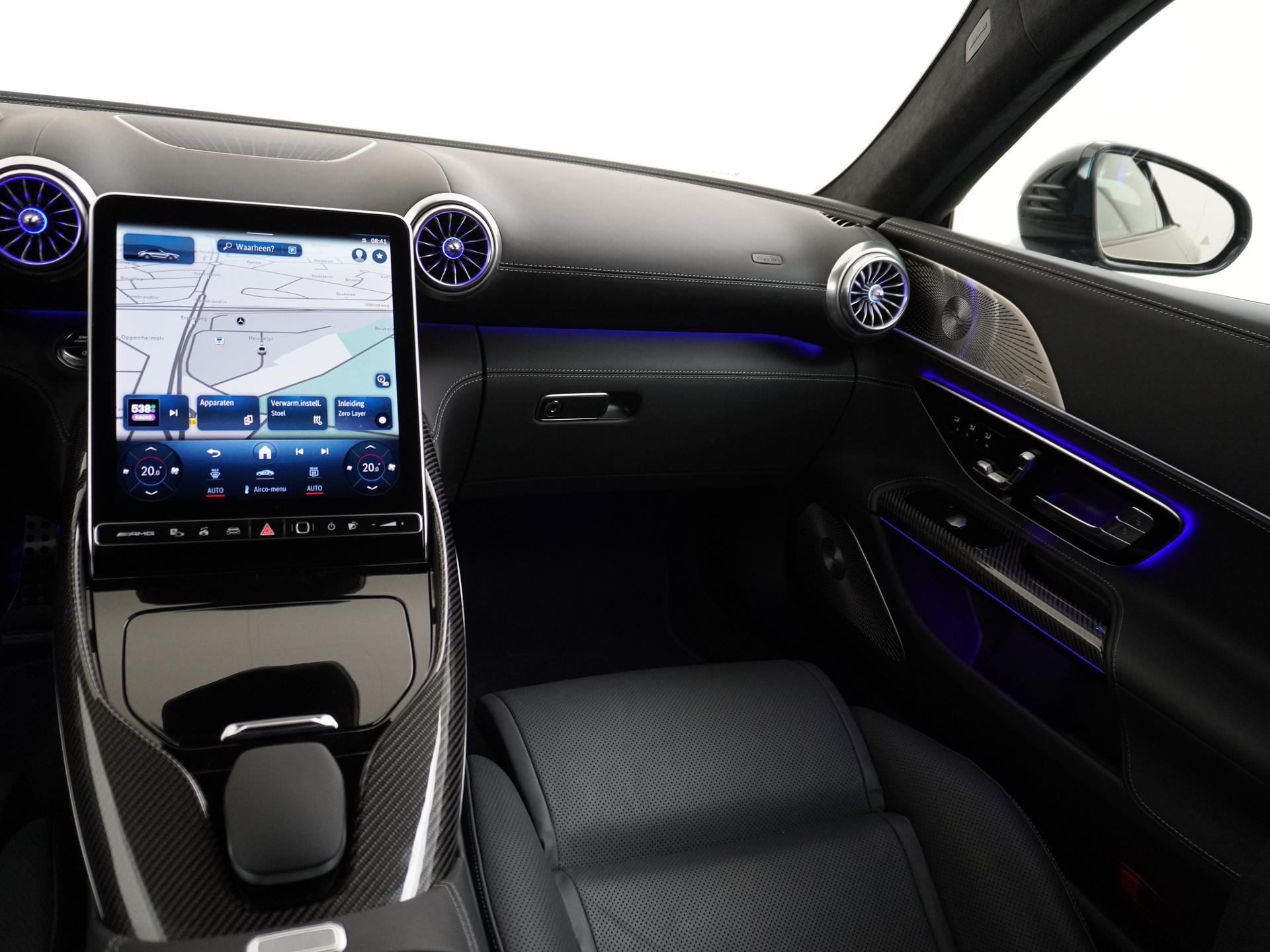 Mercedes-Benz SL-Klasse Roadster AMG 63 4MATIC+ 31