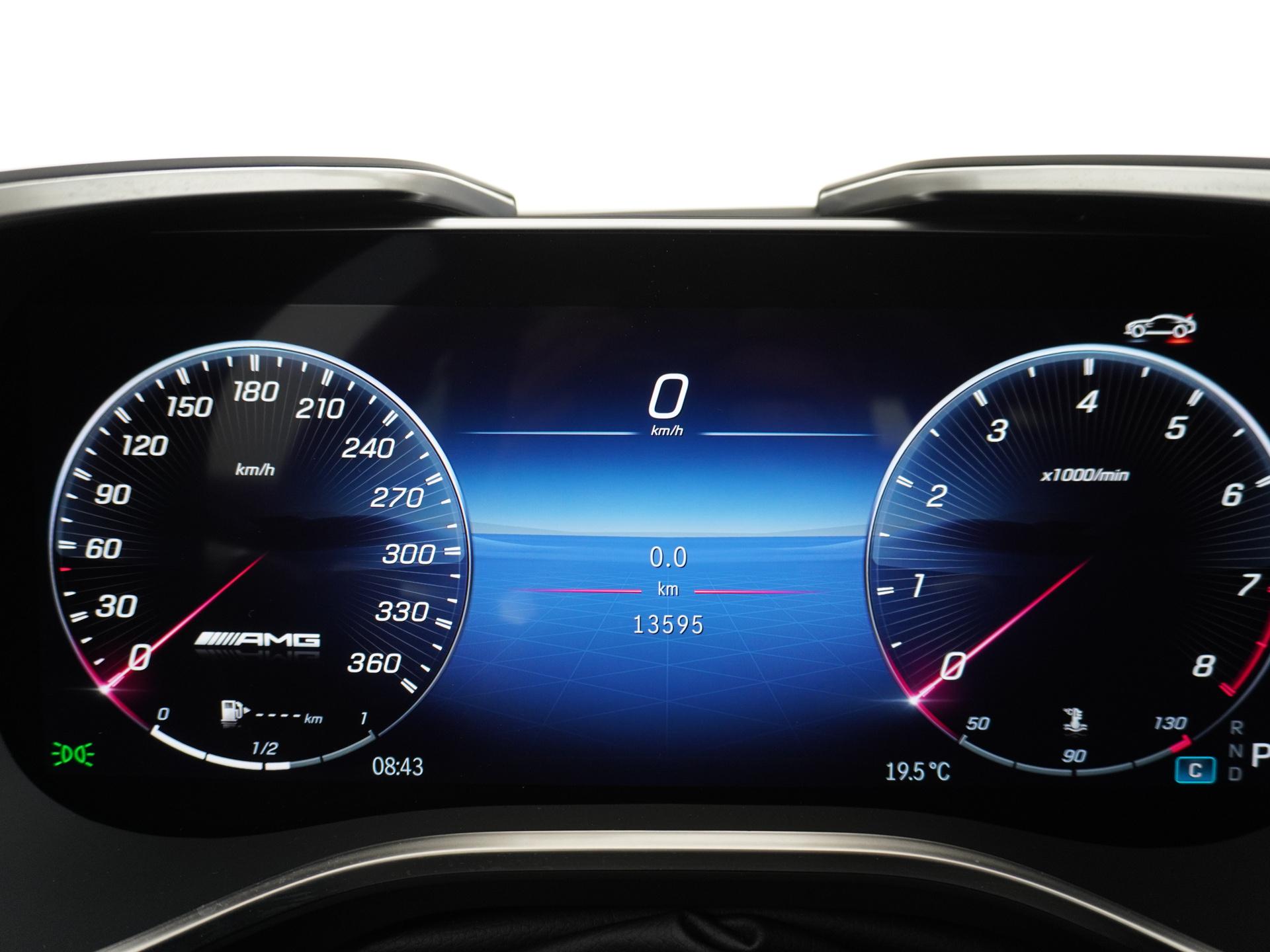 Mercedes-Benz SL-Klasse Roadster AMG 63 4MATIC+ 42