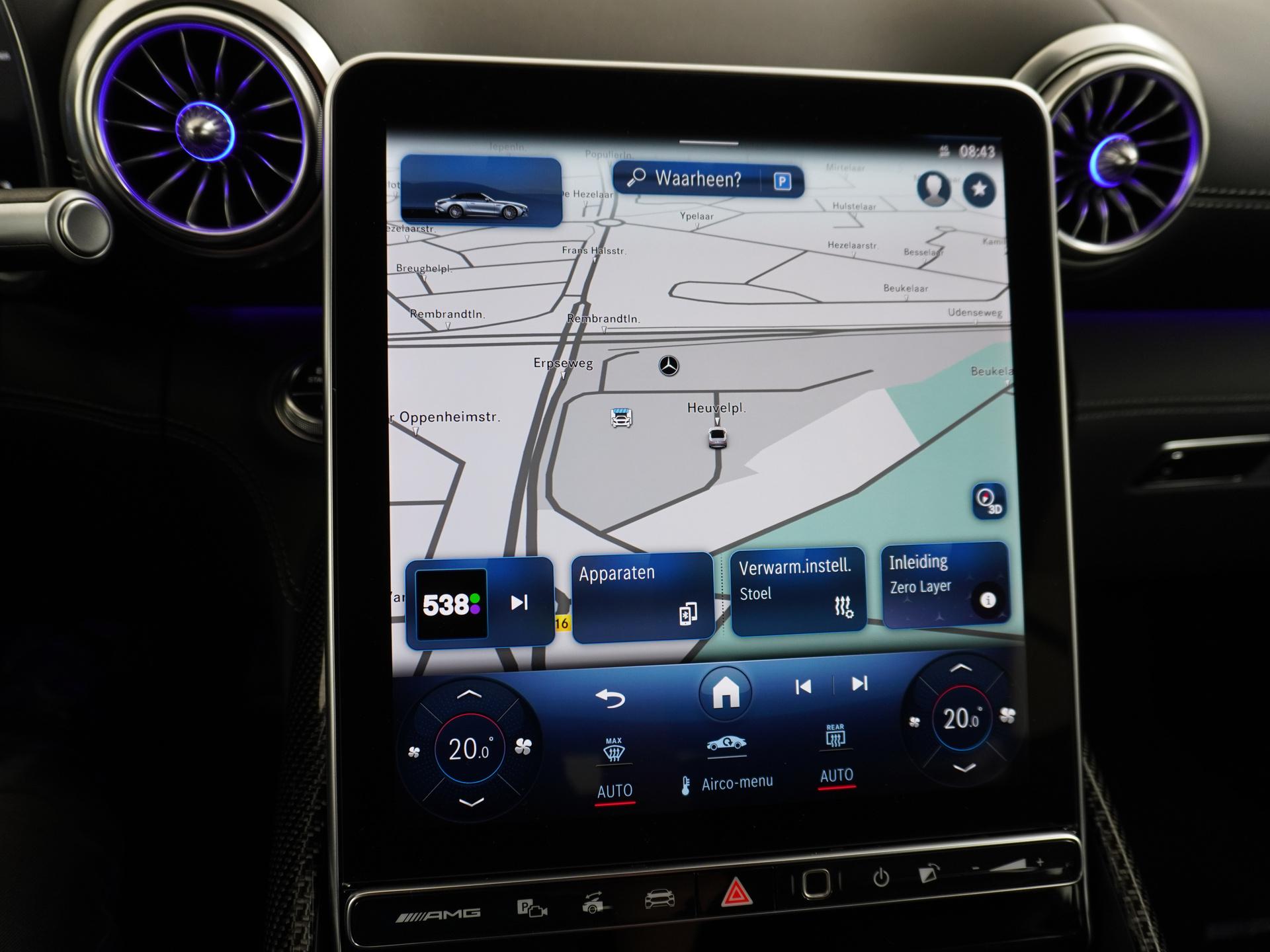 Mercedes-Benz SL-Klasse Roadster AMG 63 4MATIC+ 43