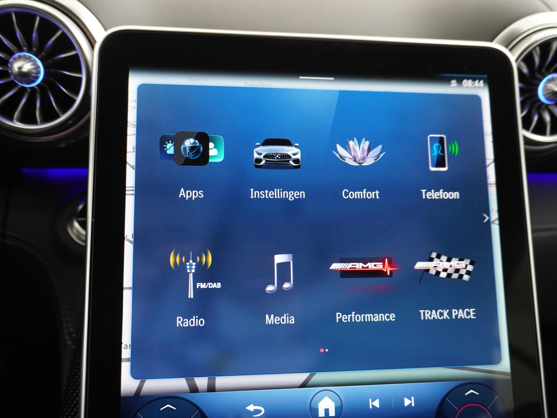 Mercedes-Benz SL-Klasse Roadster AMG 63 4MATIC+ 45