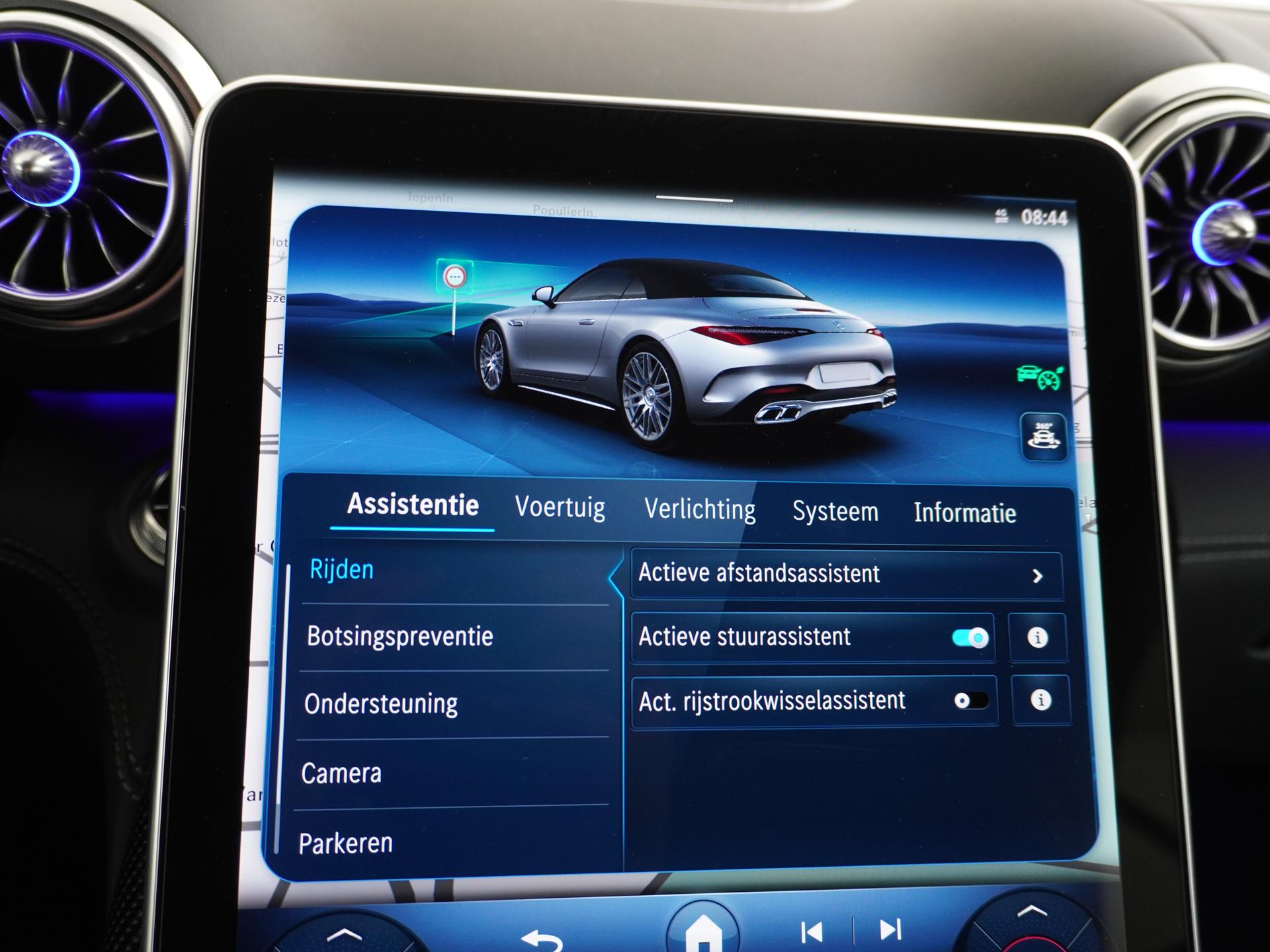 Mercedes-Benz SL-Klasse Roadster AMG 63 4MATIC+ 48