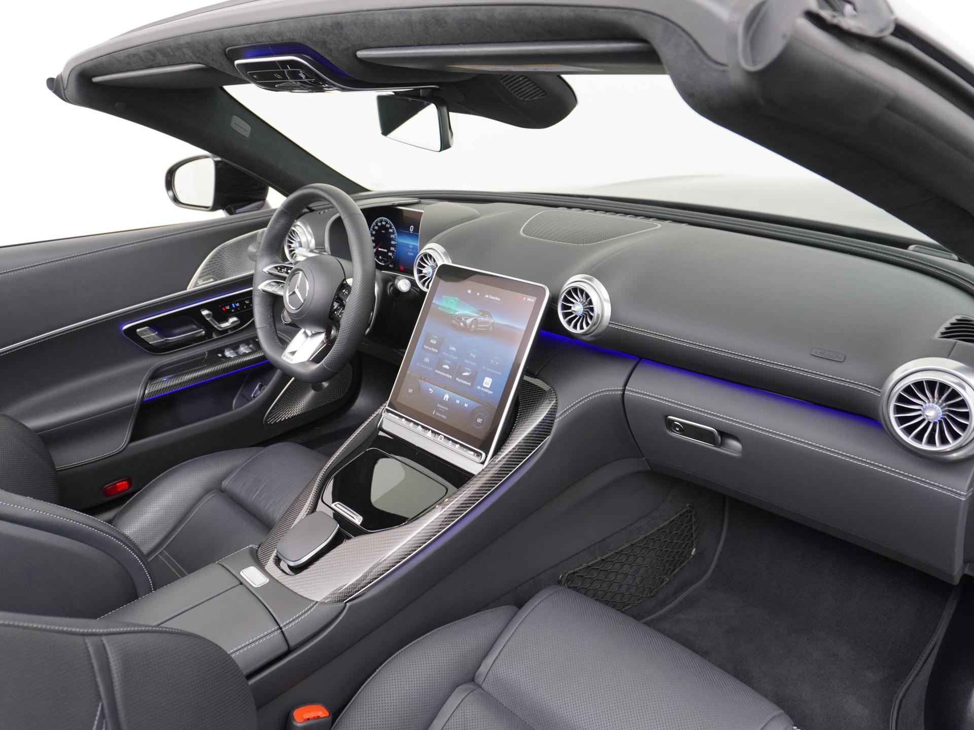 Mercedes-Benz SL-Klasse Roadster AMG 63 4MATIC+ 5