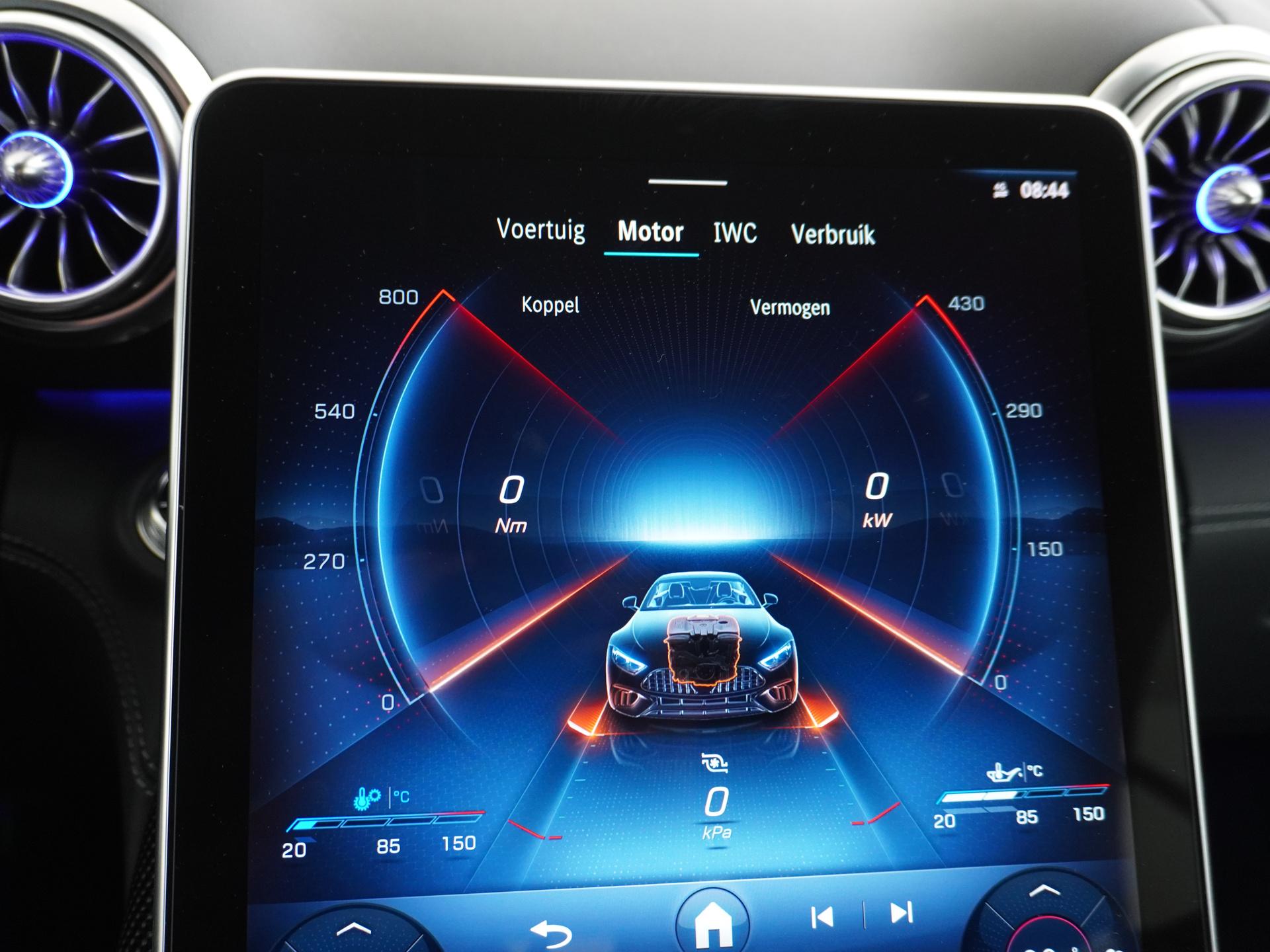 Mercedes-Benz SL-Klasse Roadster AMG 63 4MATIC+ 54