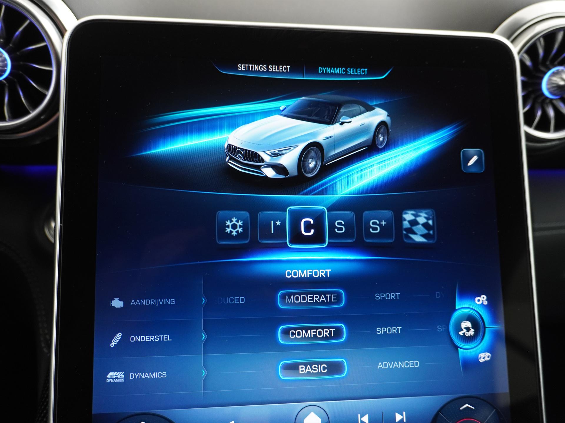 Mercedes-Benz SL-Klasse Roadster AMG 63 4MATIC+ 59