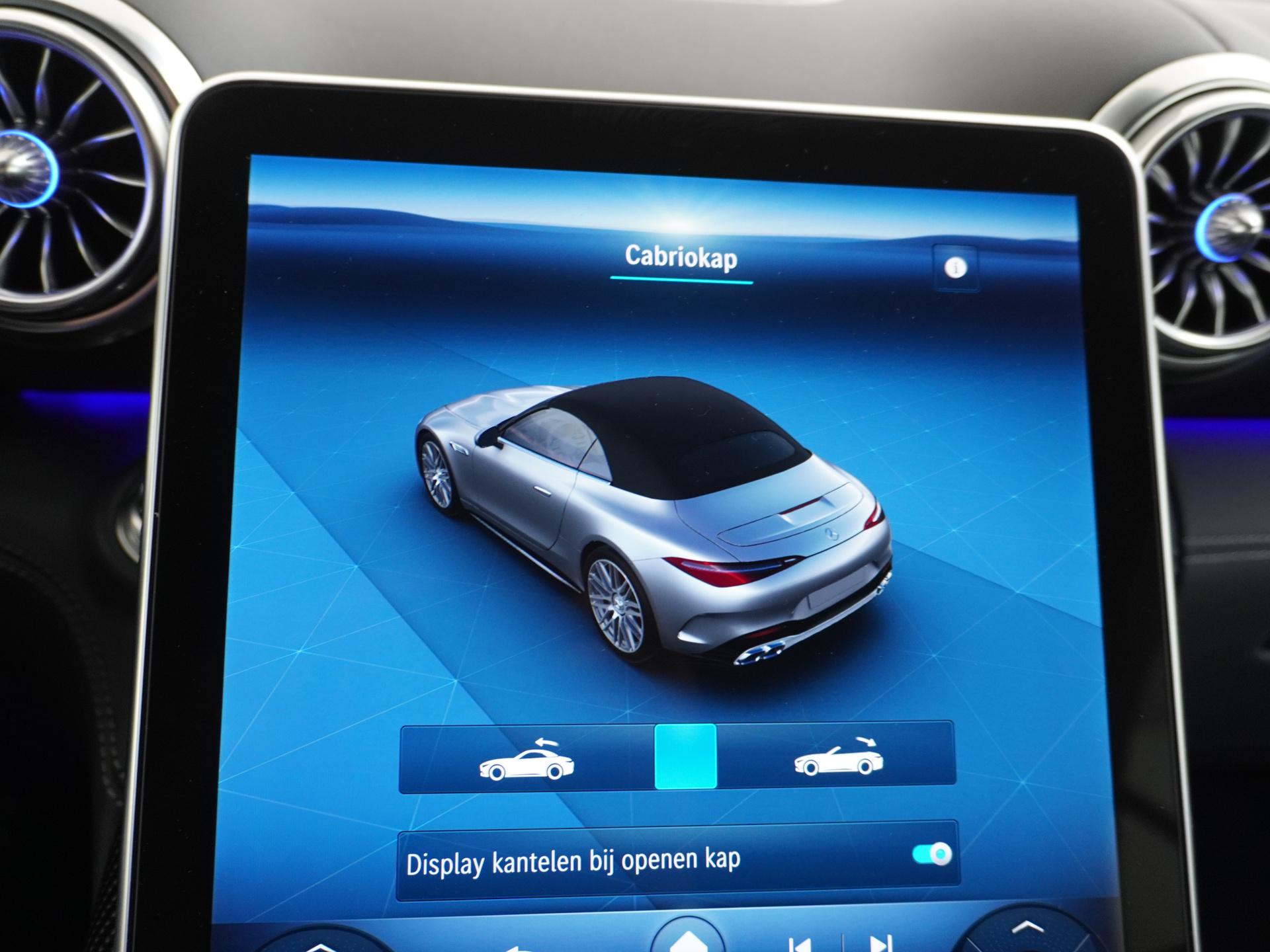 Mercedes-Benz SL-Klasse Roadster AMG 63 4MATIC+ 63